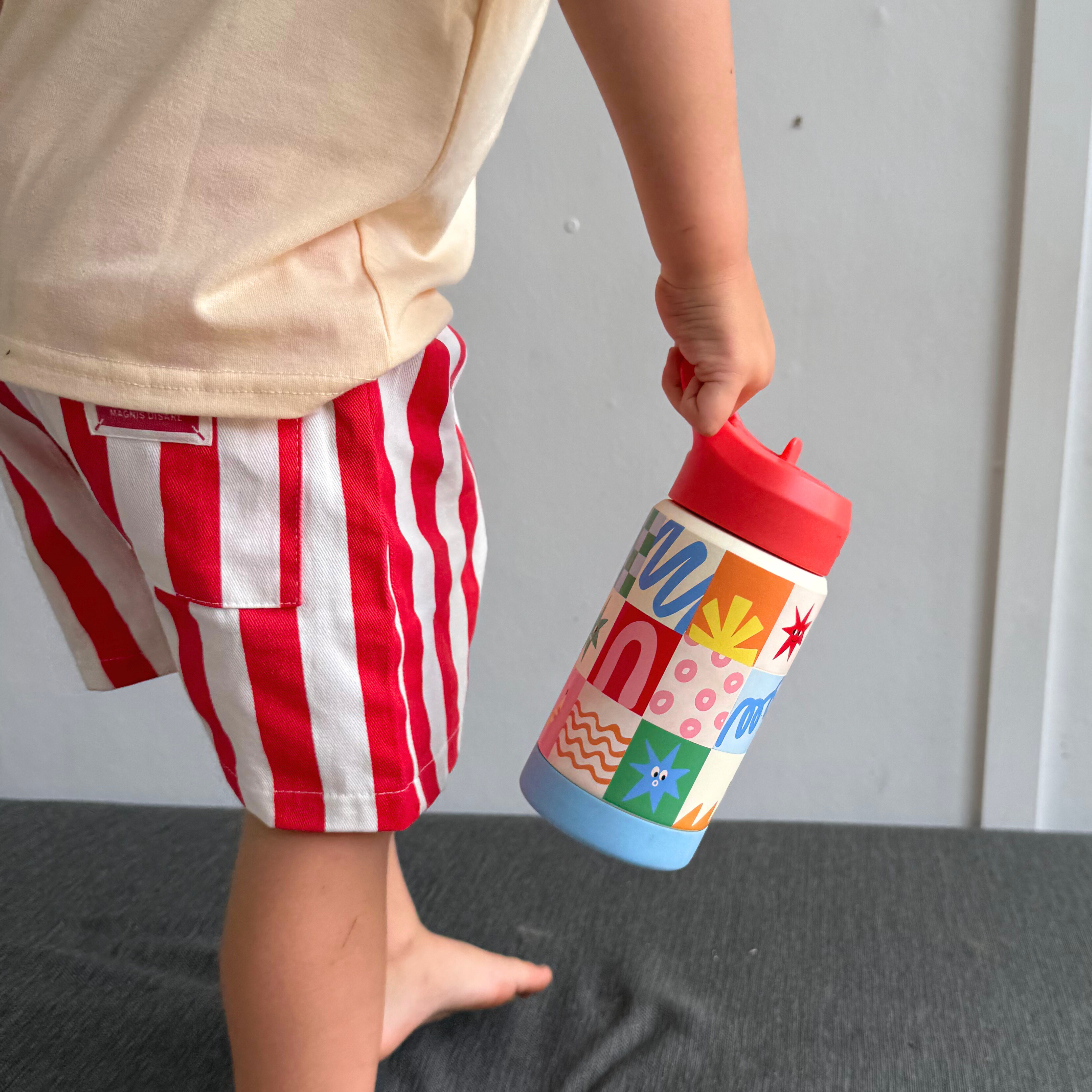 Ziggy Mini Bottle - 380ml