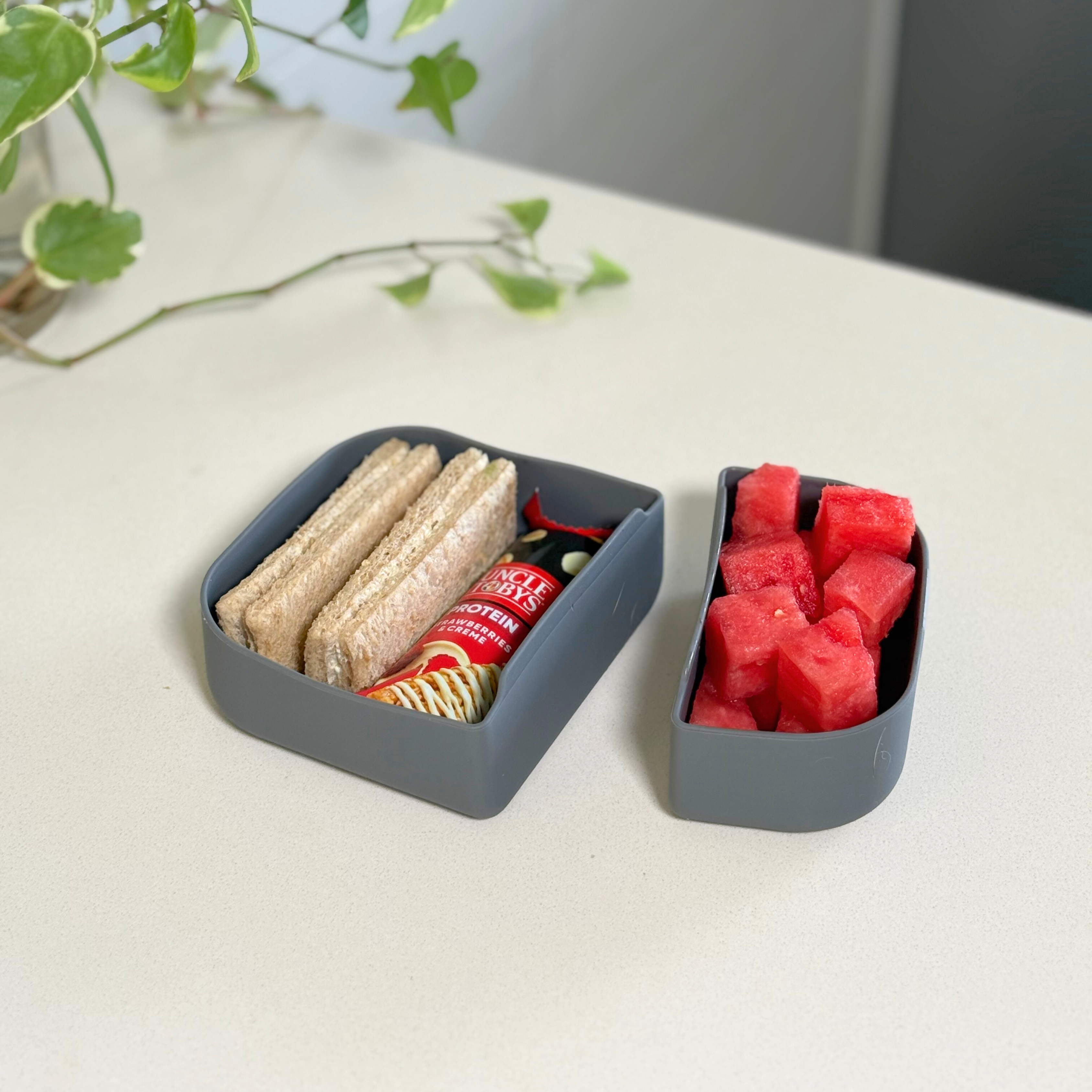 Charcoal Rectangle Dividers