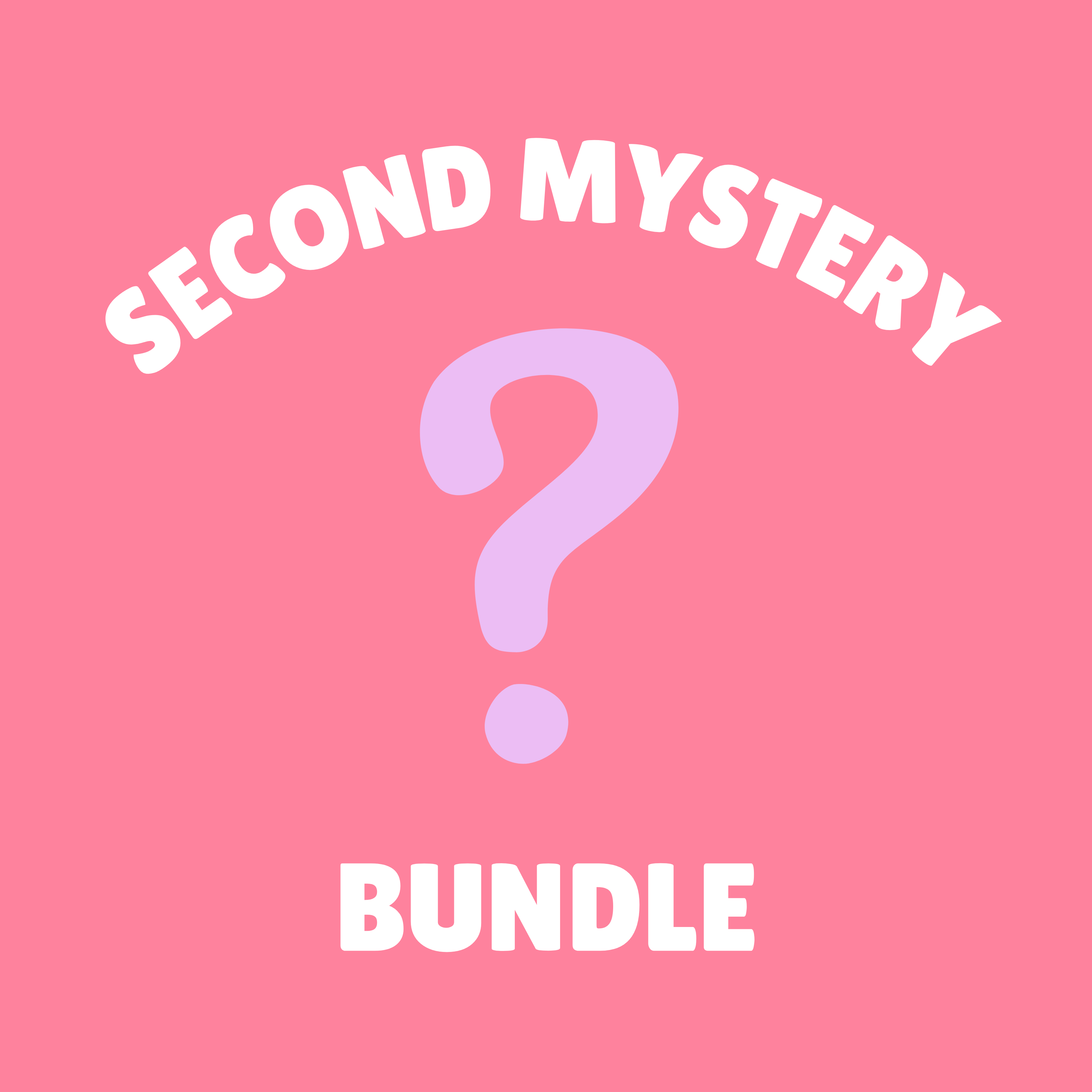 Large Second Mystery Bundle