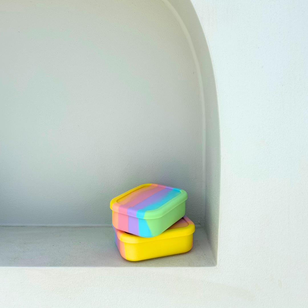 Rainbow Mini Box