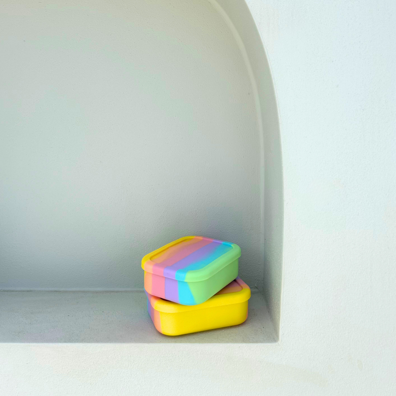 Rainbow Mini Box