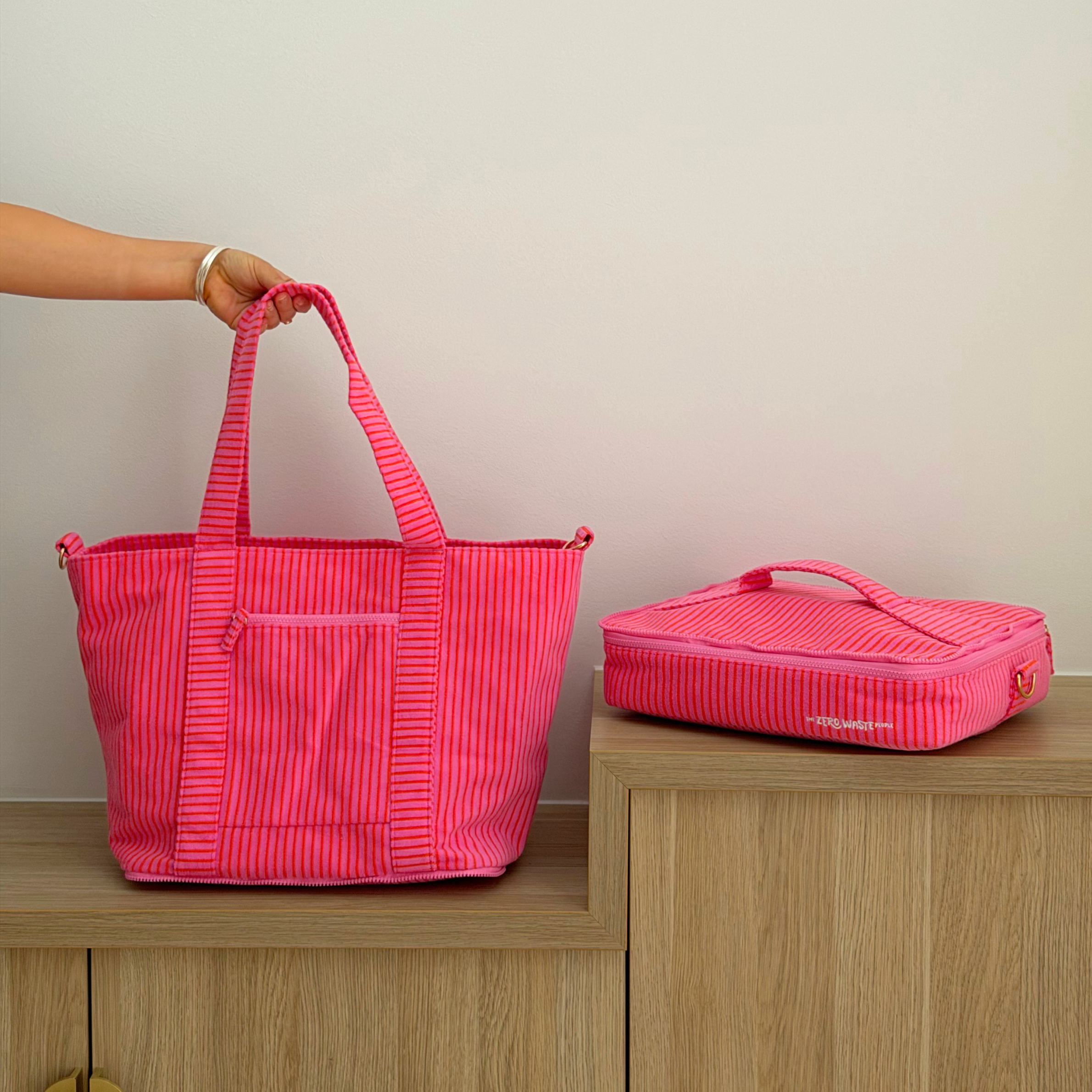 Melon Everything Cooler Bag