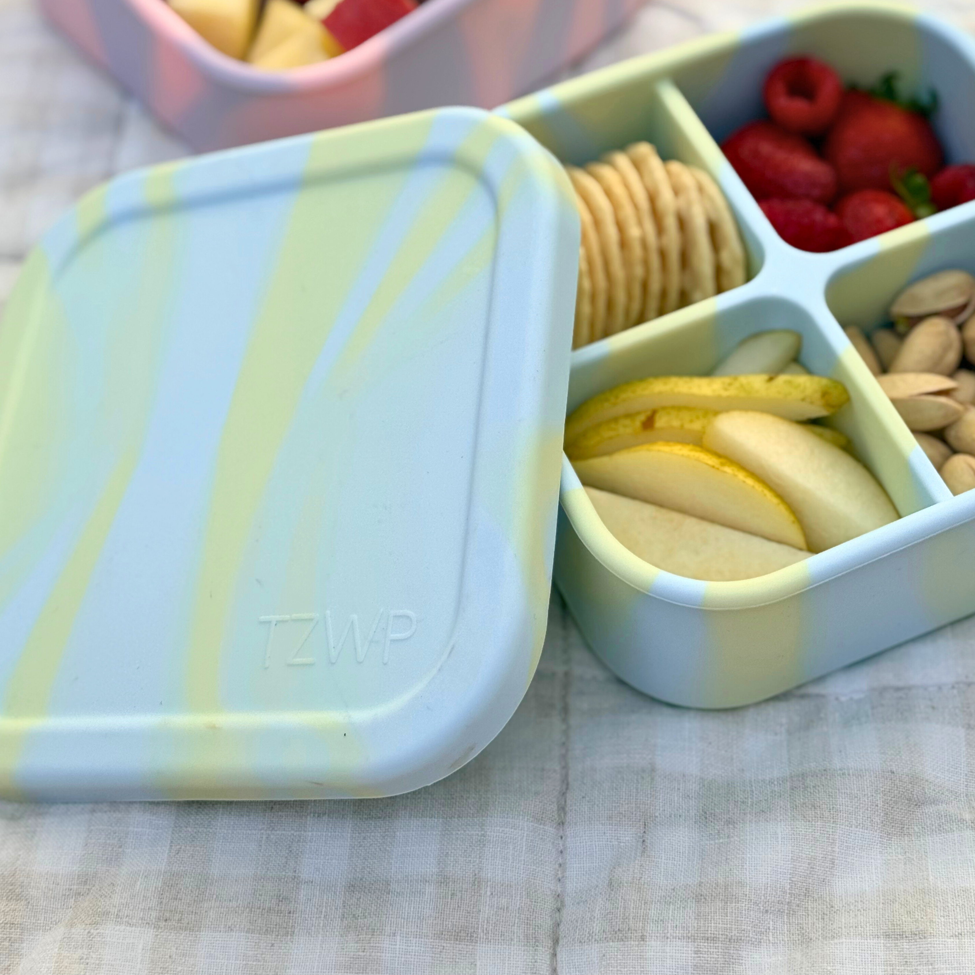 Mint Bento Snack Box