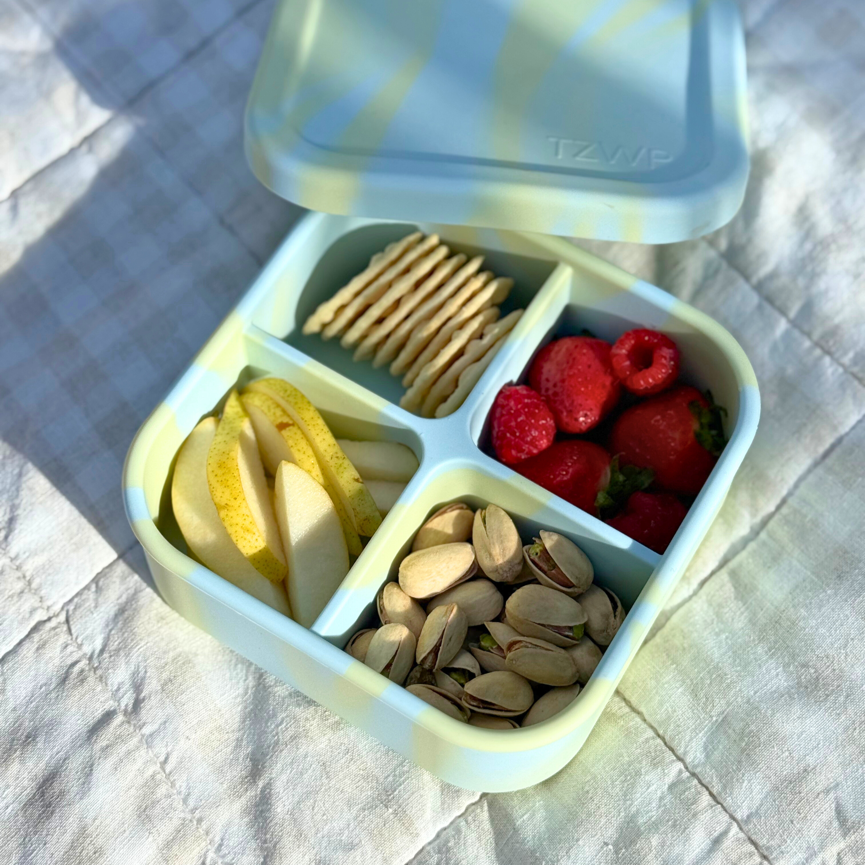 Mint Bento Snack Box