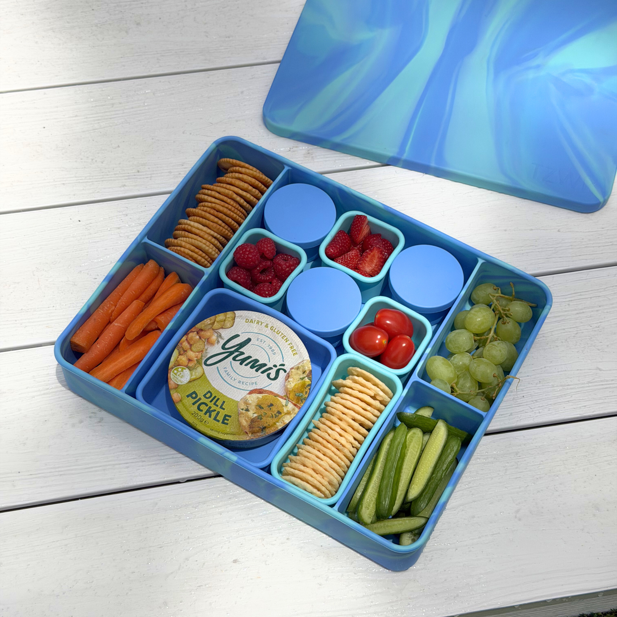 Splash Platter Box