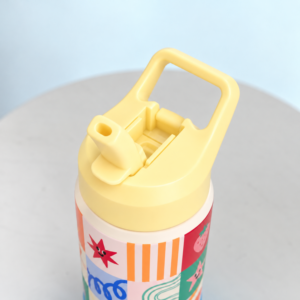 Ziggy Lemon Mini Bottle