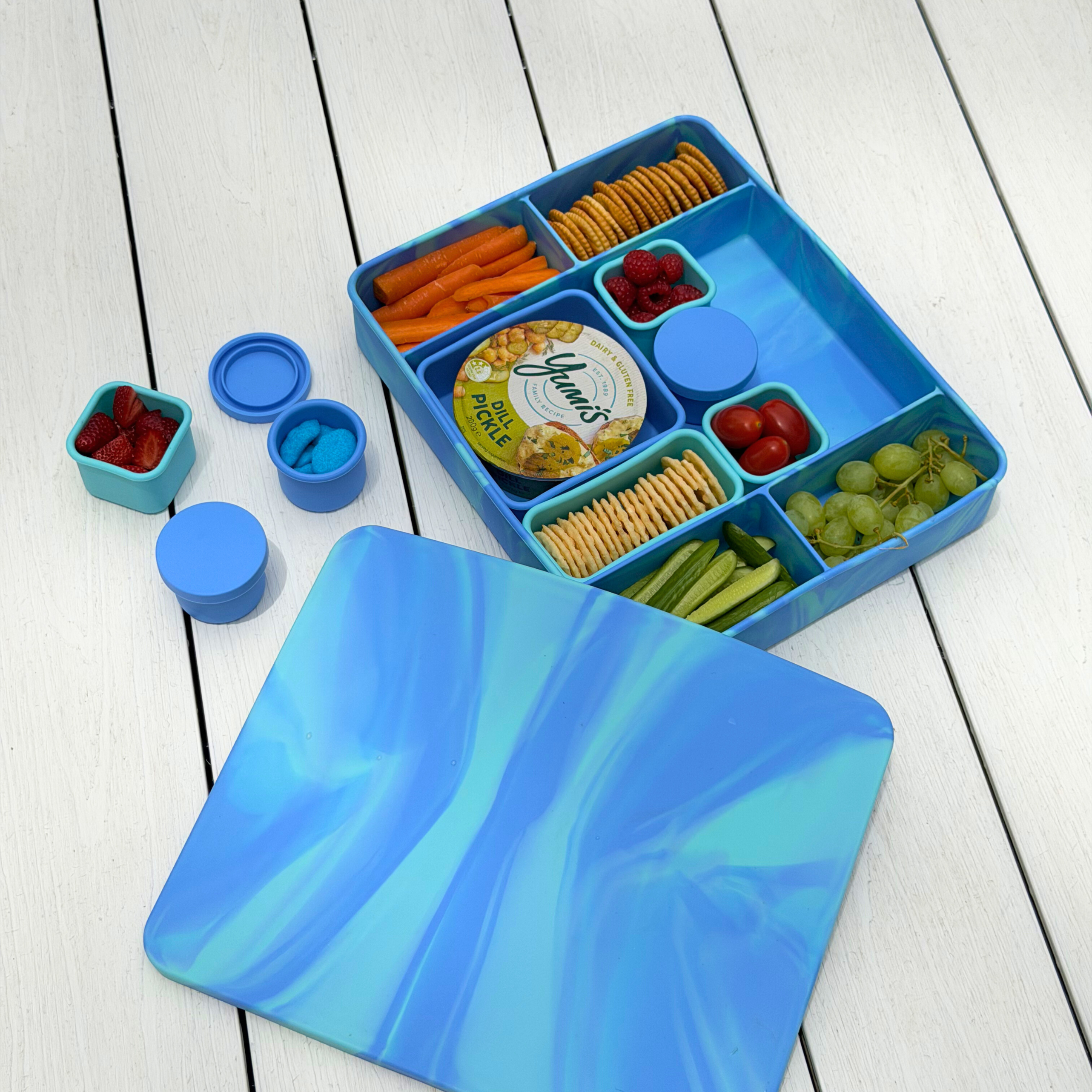 Splash Platter Box