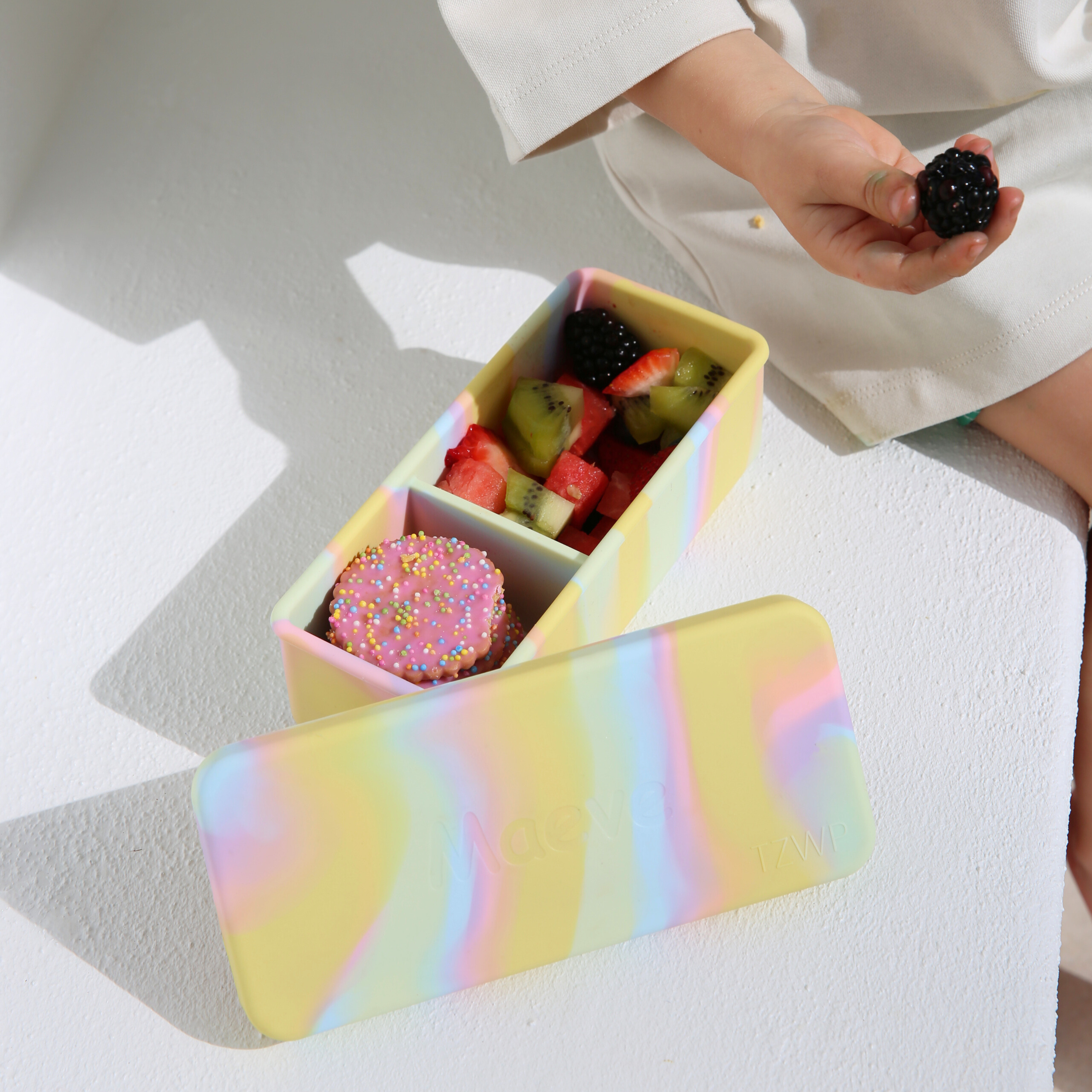 Fairy Floss Bento Bite