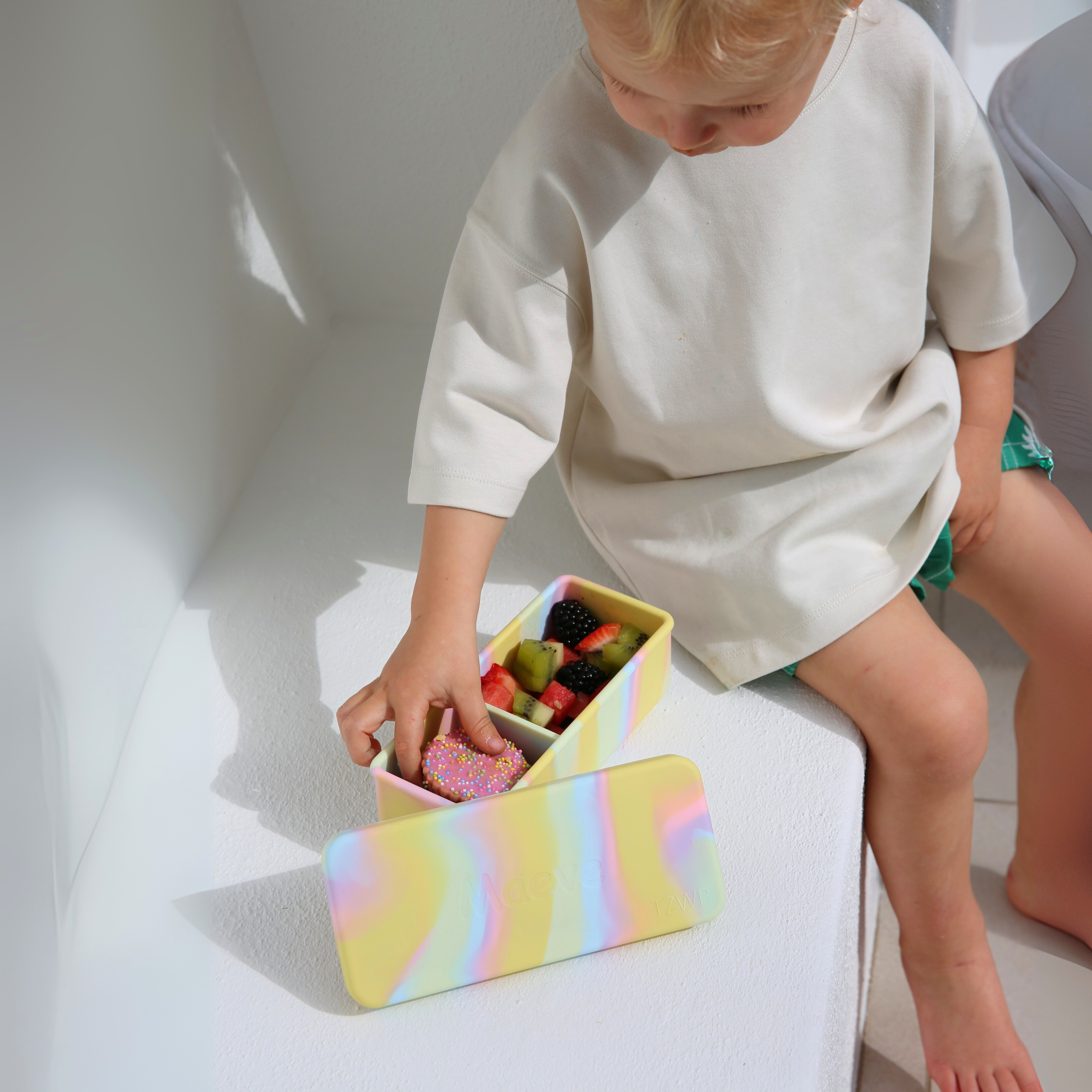 Fairy Floss Bento Bite