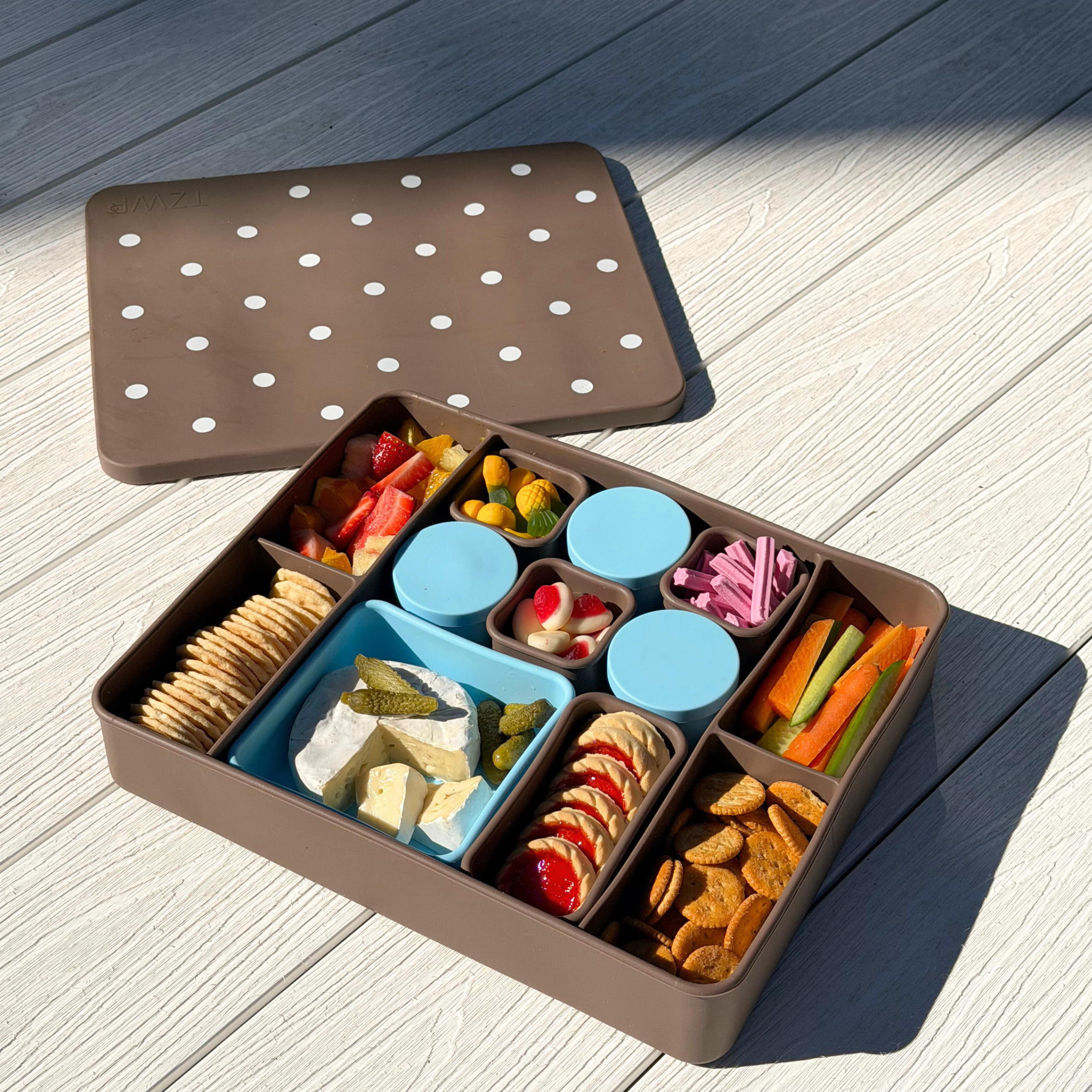 Coco DOTTI Platter Box
