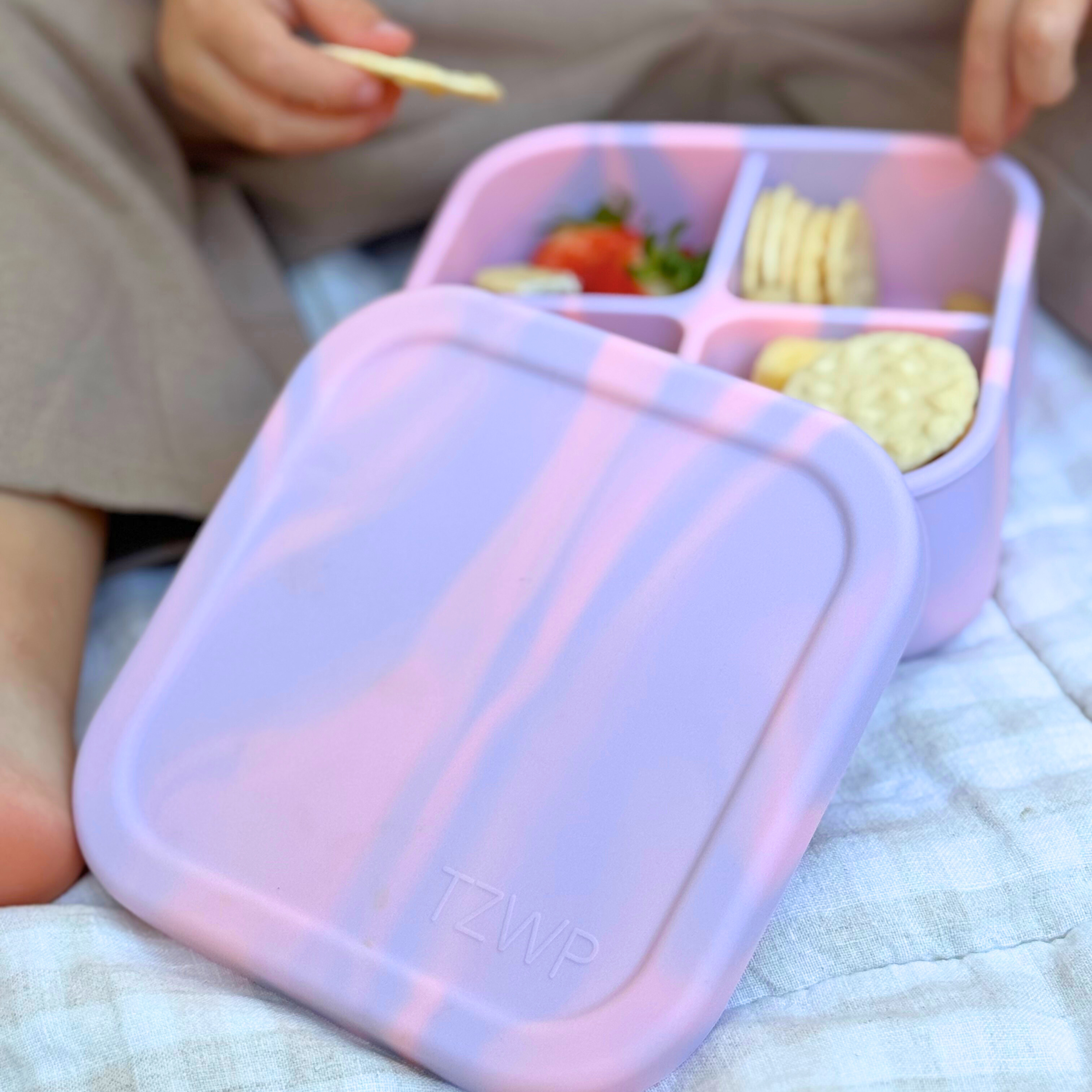 Blush Bento Snack