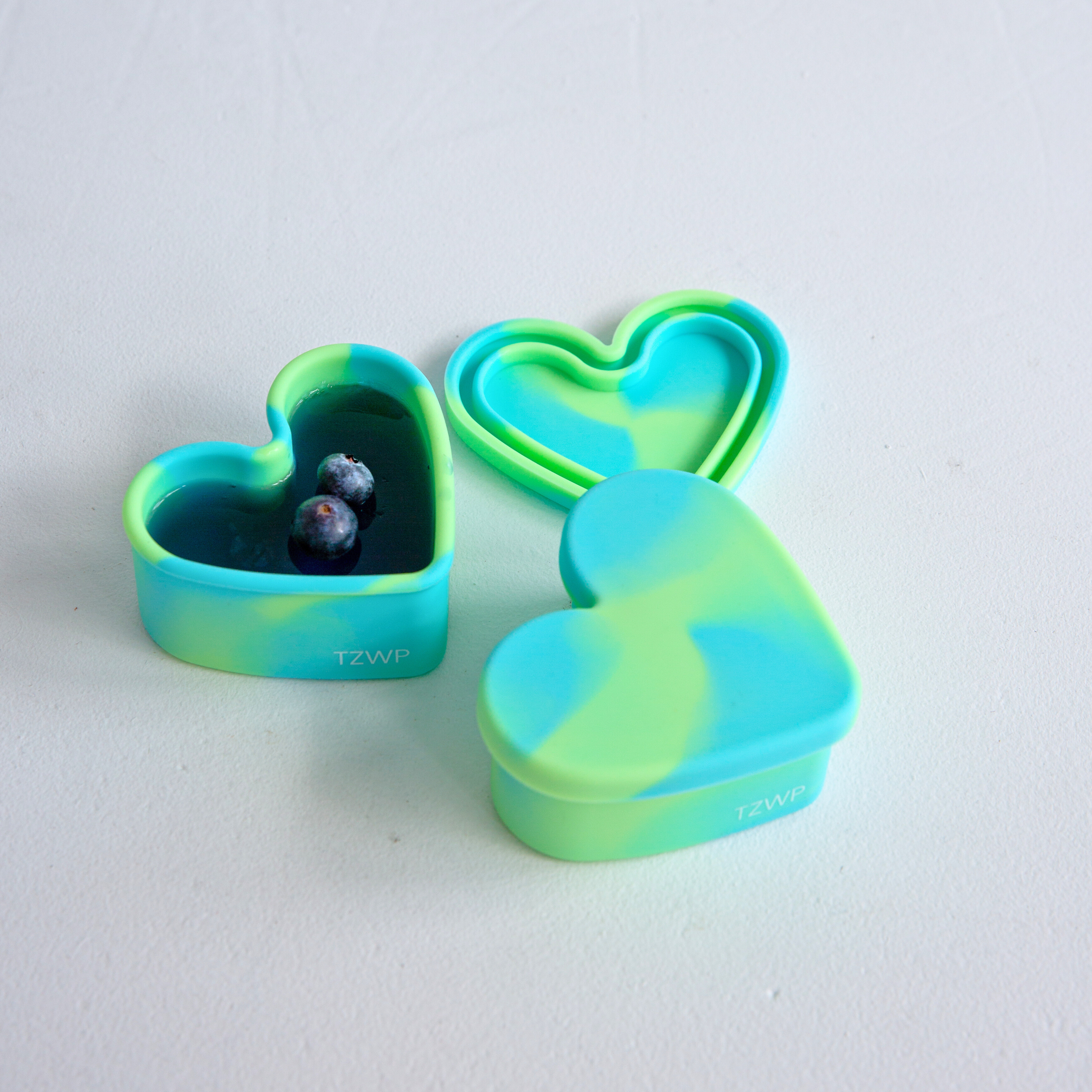Kiwi Heart
