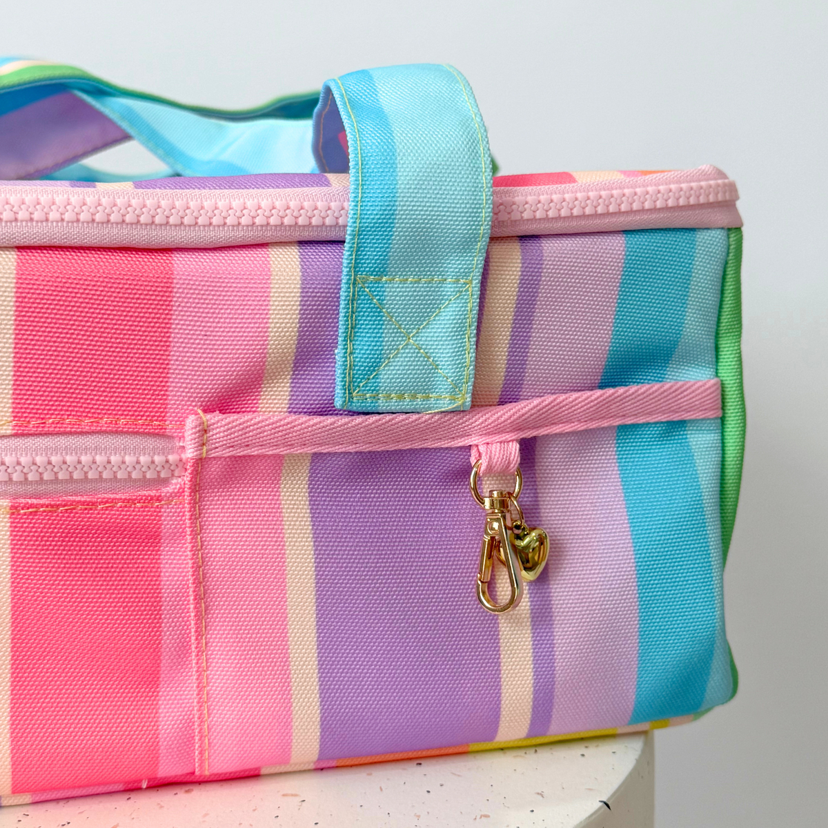 Rainbow Picnic Cooler Bag  - PRE ORDER