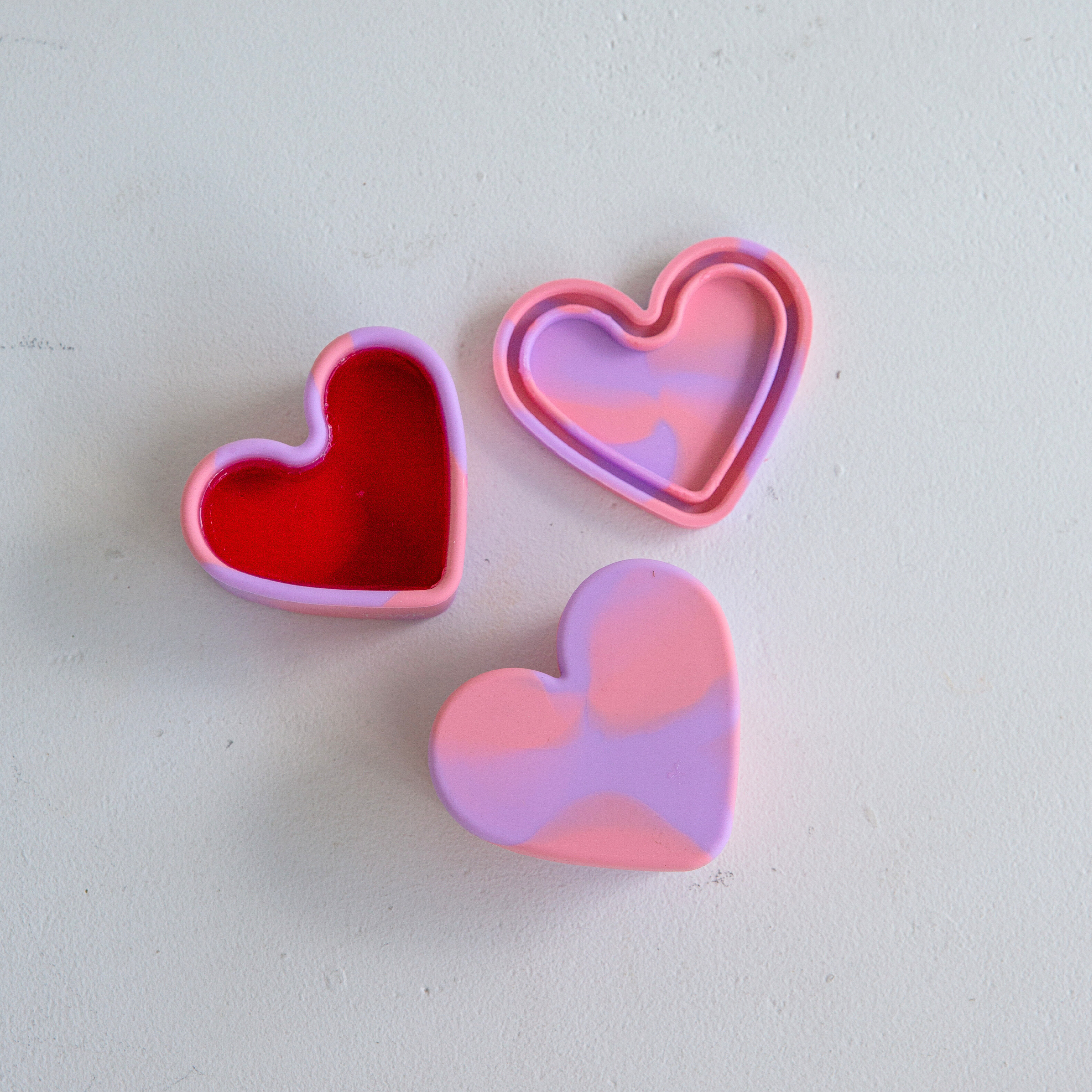 Bubblegum Heart