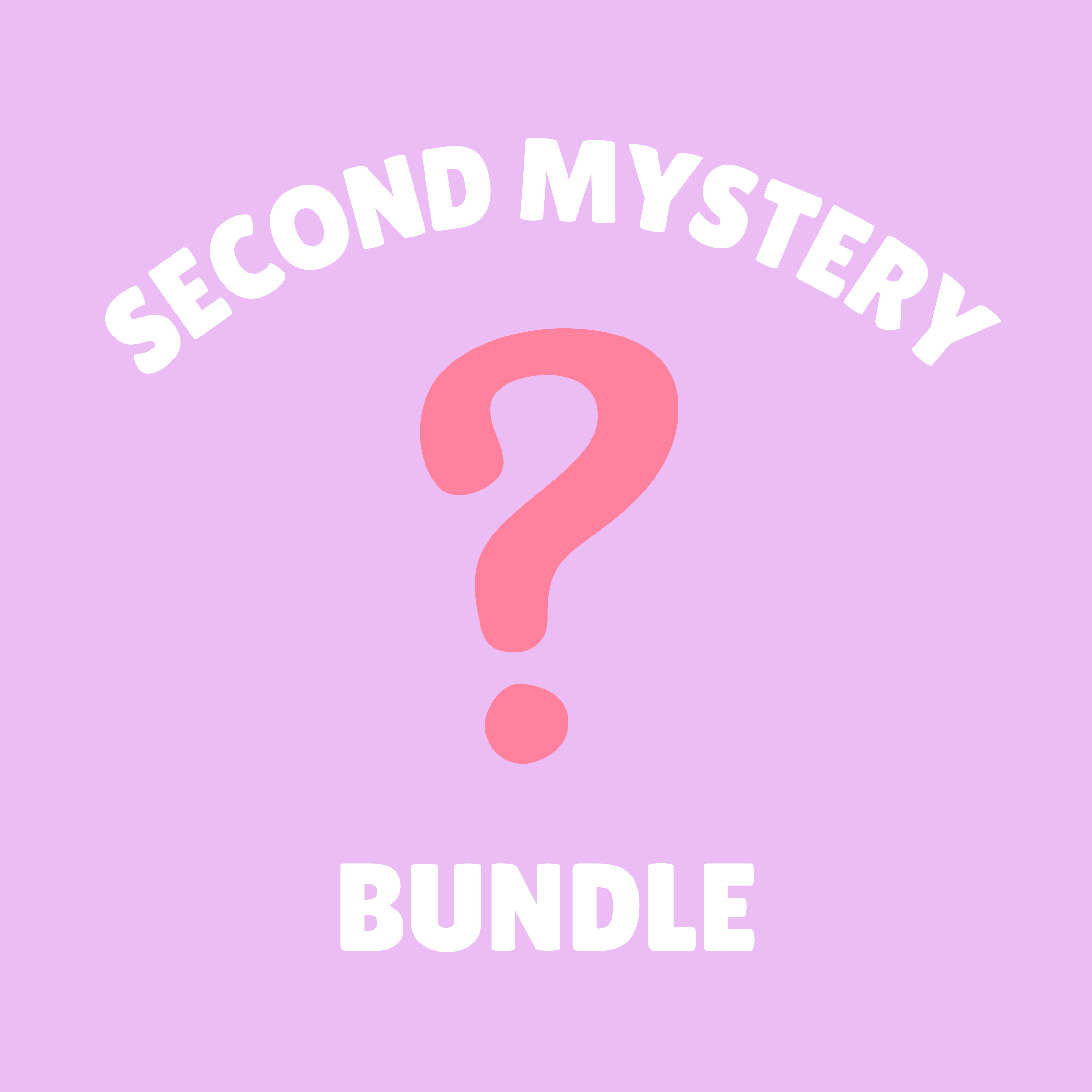 Small Second Mystery Bundle