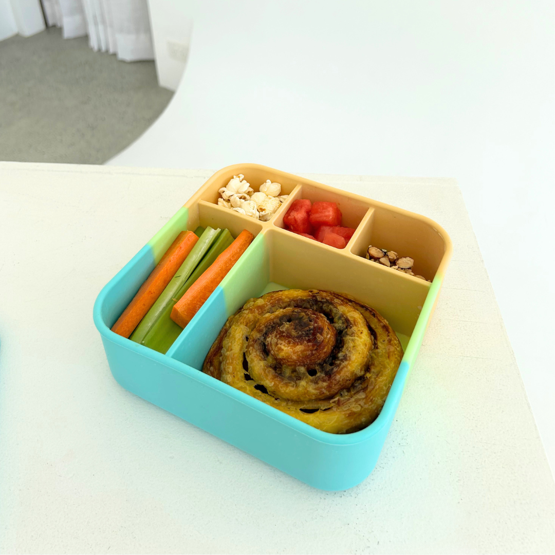 Splice BIG Bento Lunchbox The Zero Waste People Splice Big Bento Lunchbox The Zero Waste People