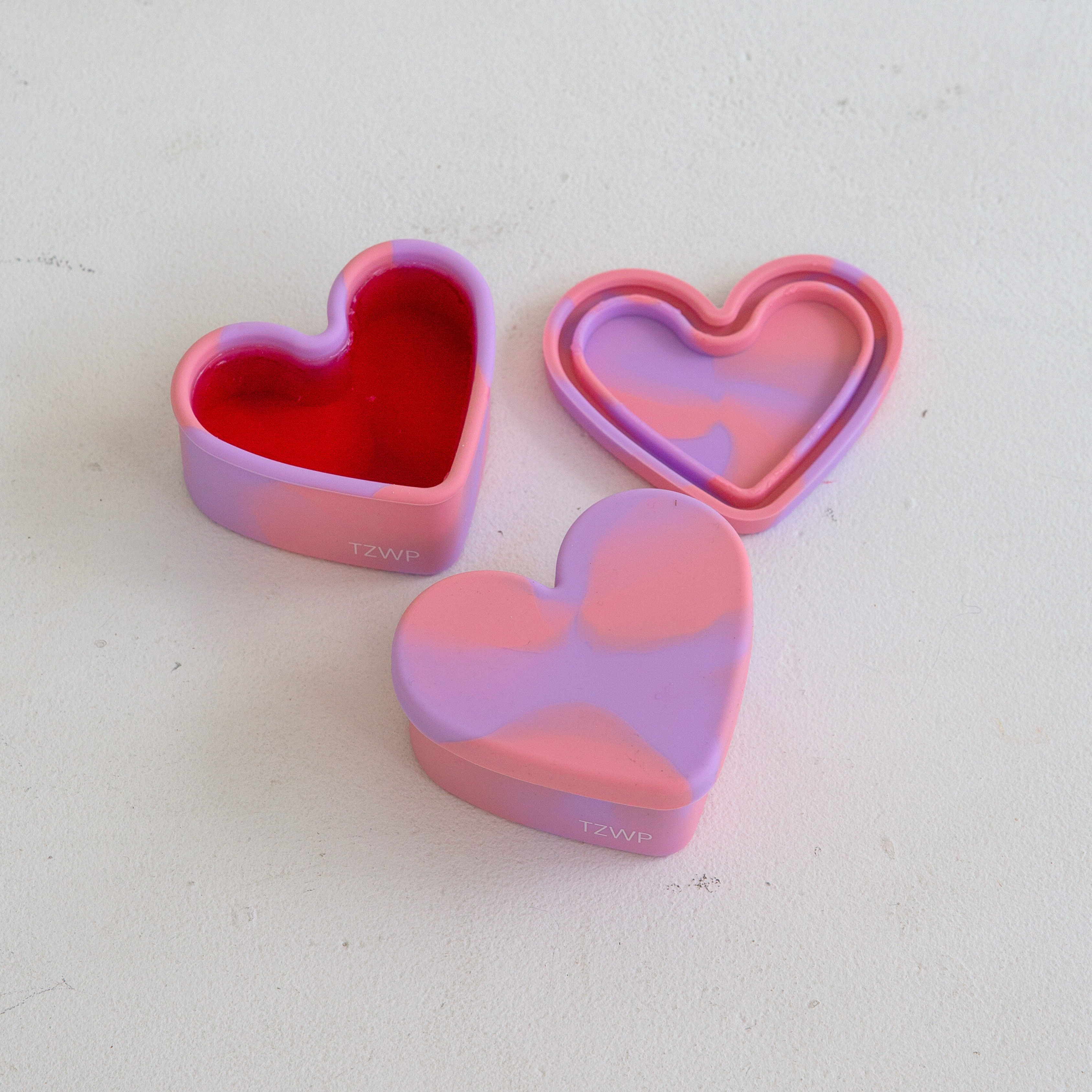 Bubblegum Heart