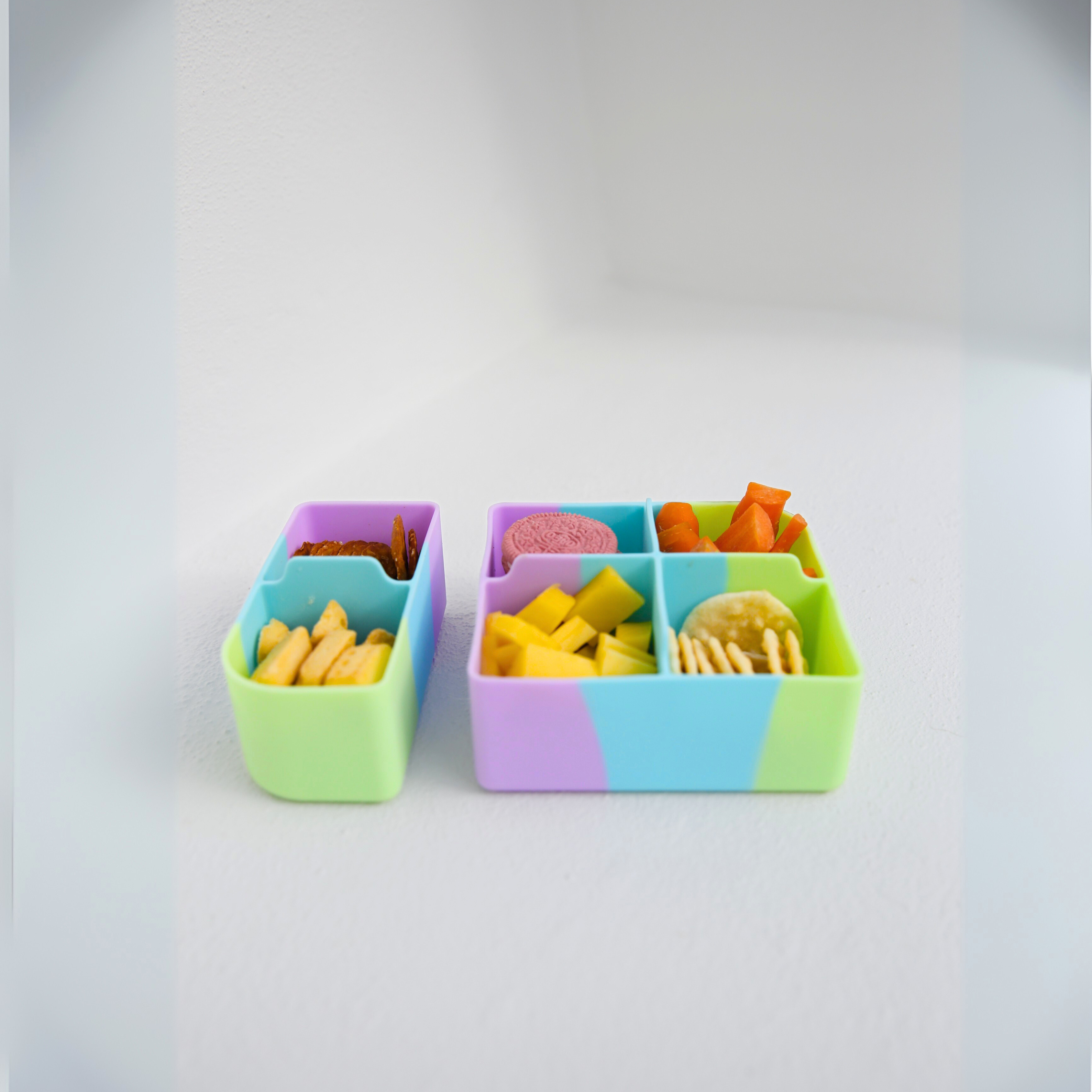 Rainbow Big Bento Dividers