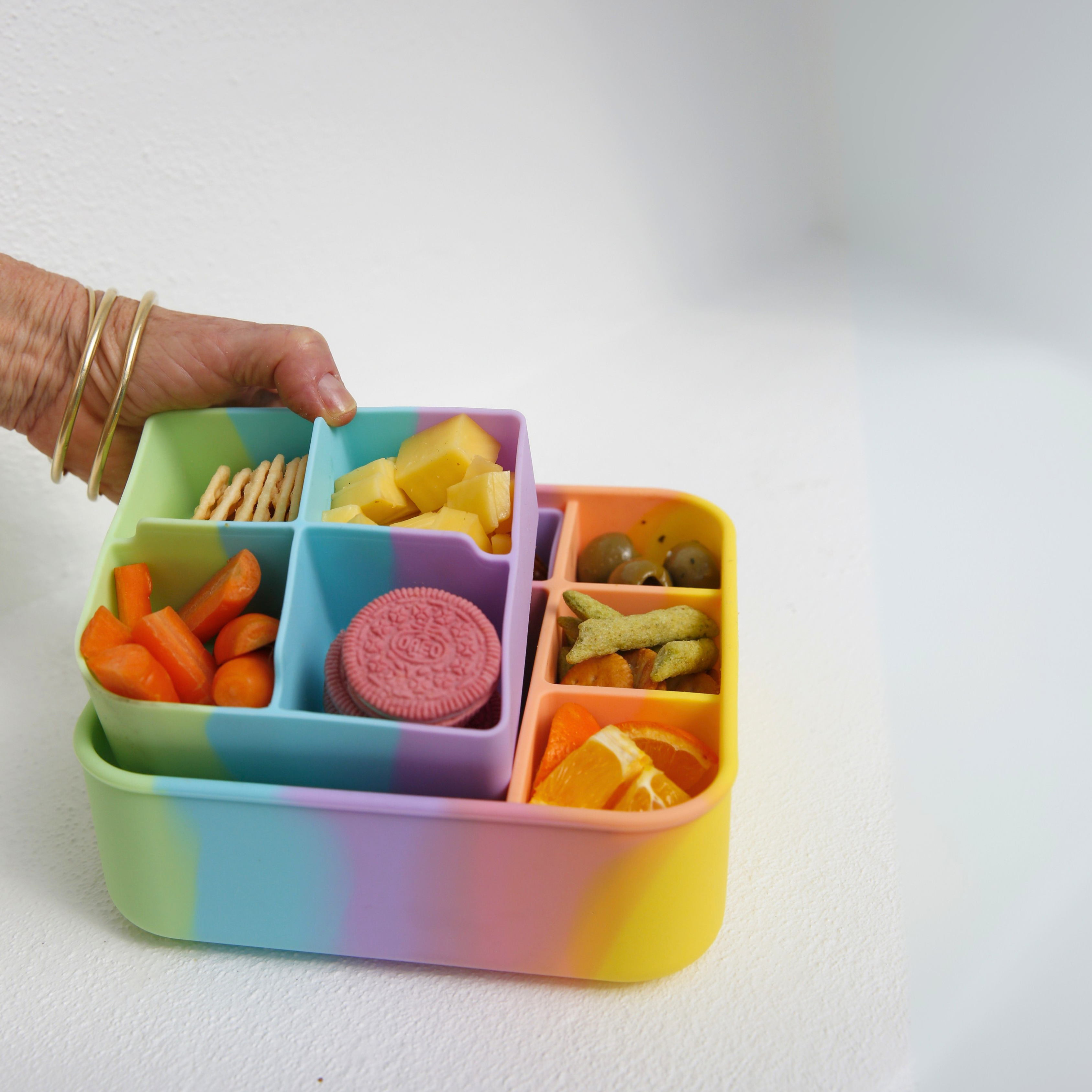 Rainbow Big Bento Dividers