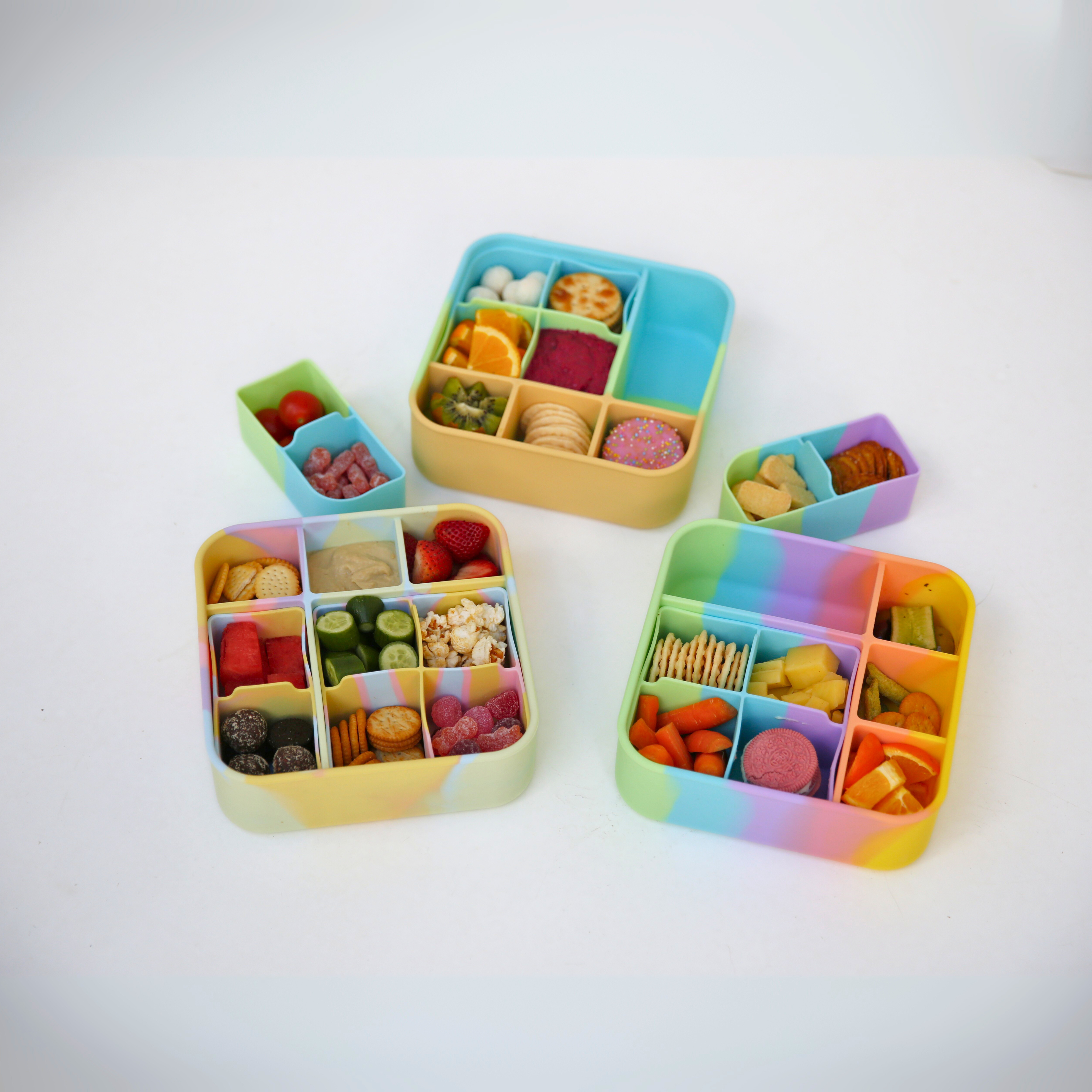 Rainbow Big Bento Dividers