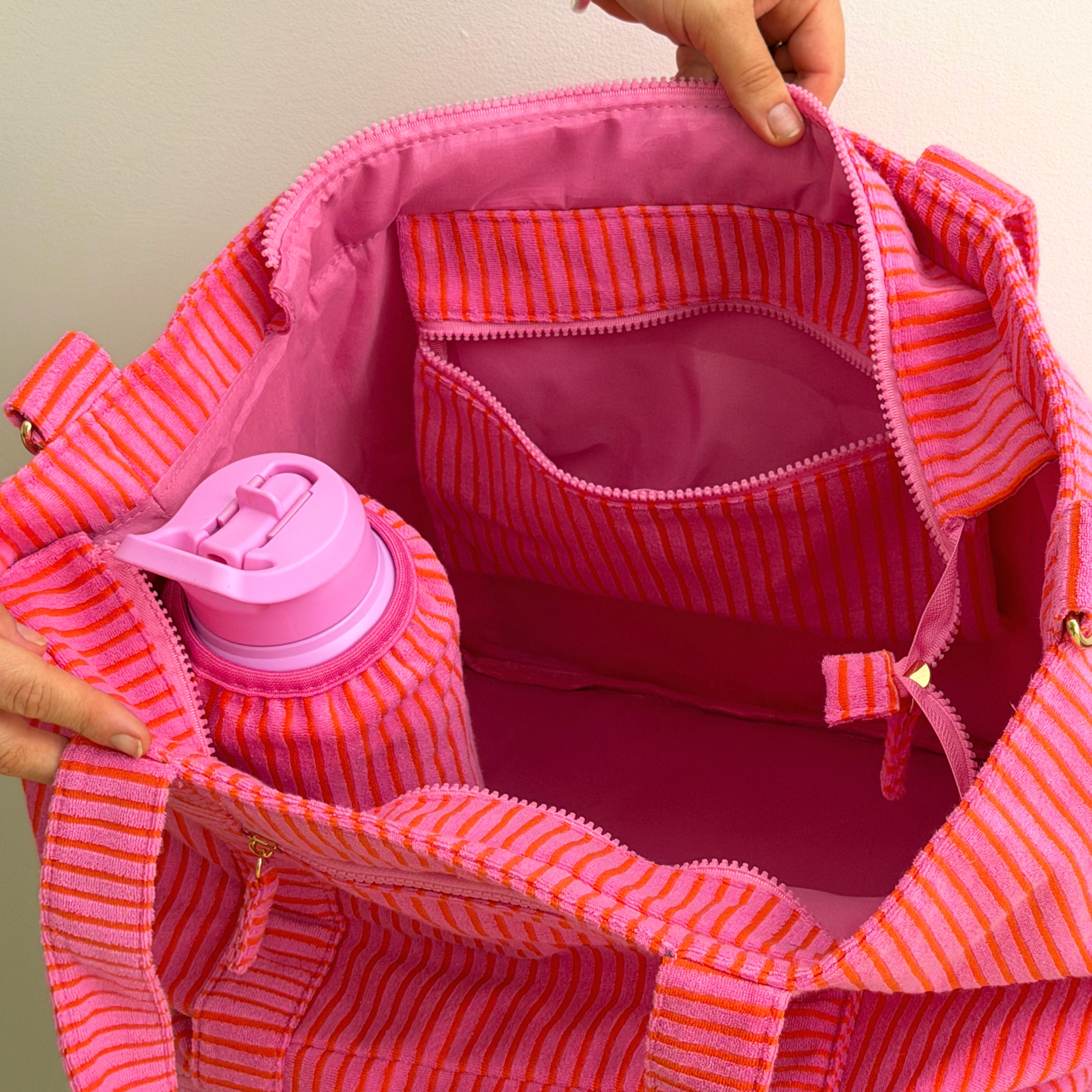 Melon Everything Cooler Bag