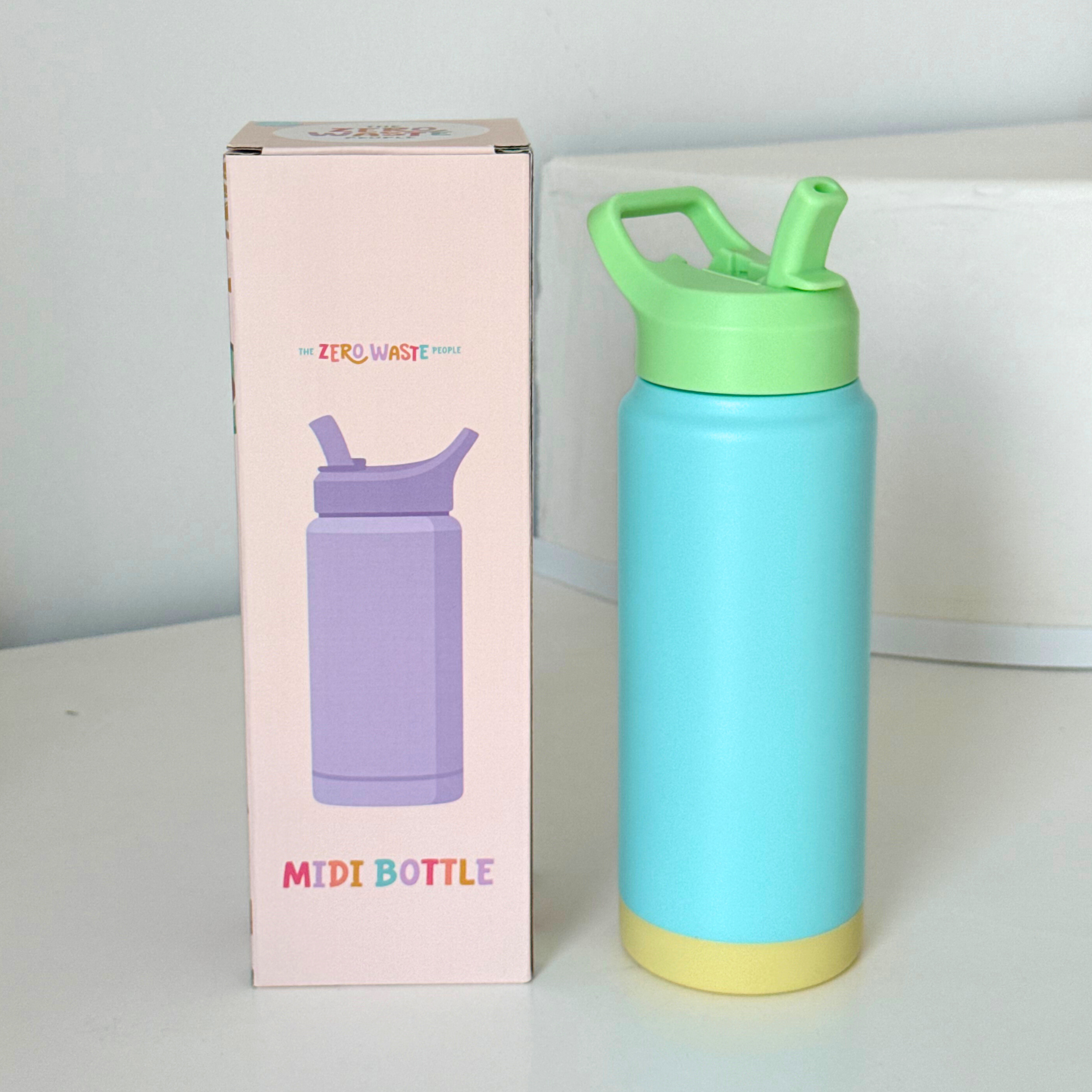 Splash Midi Bottle - 750mls