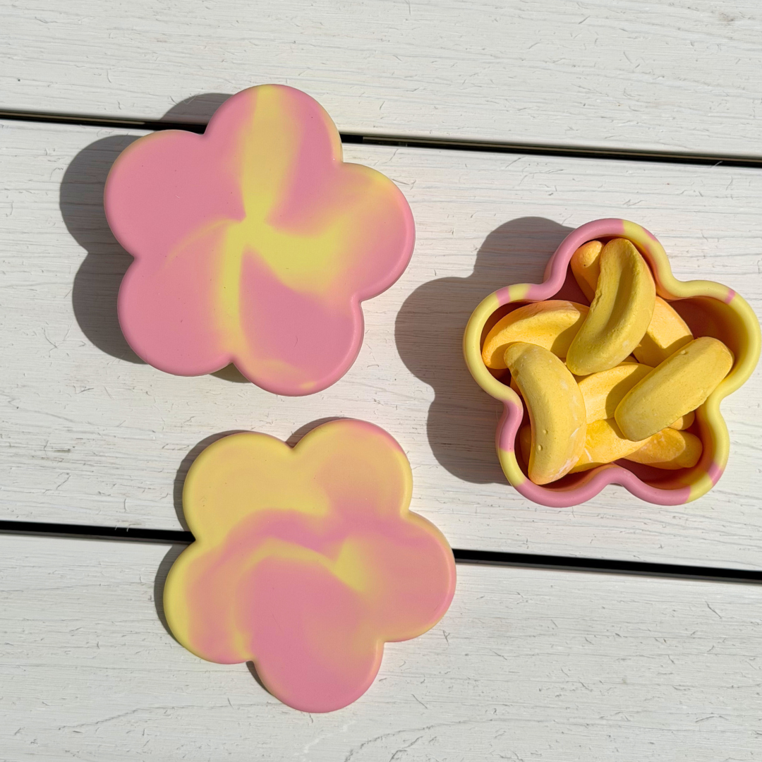 Pink Lemonade Flower