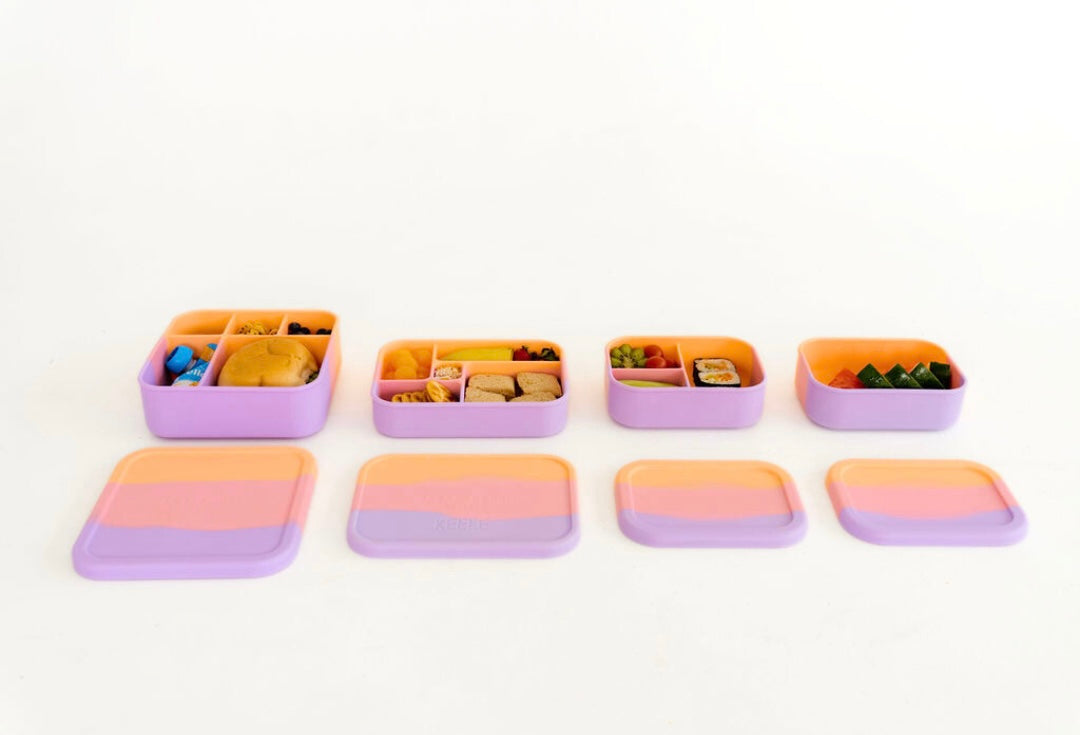 Paddle Pop BIG Bento Lunchbox
