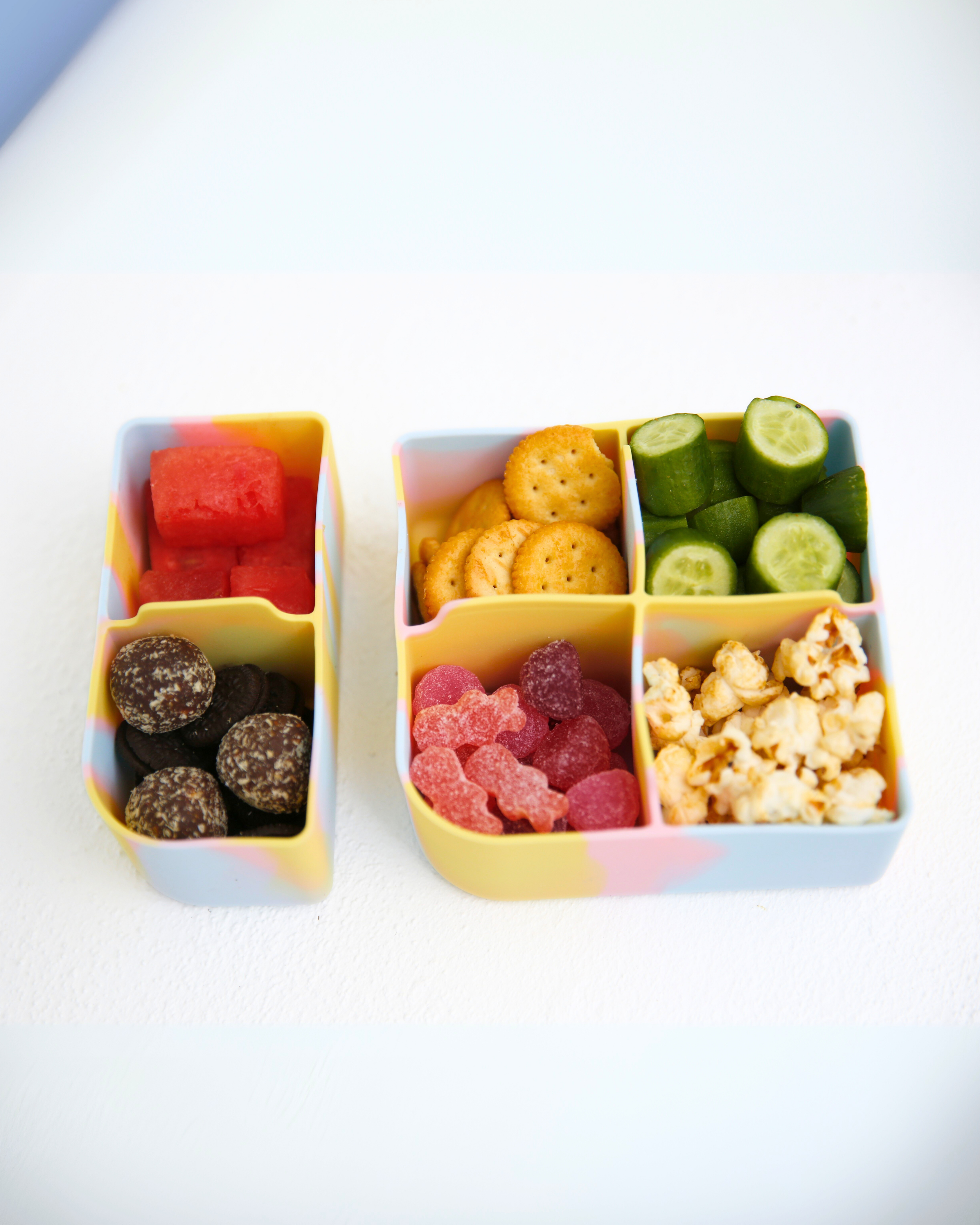 Fairy Floss Big Bento Dividers