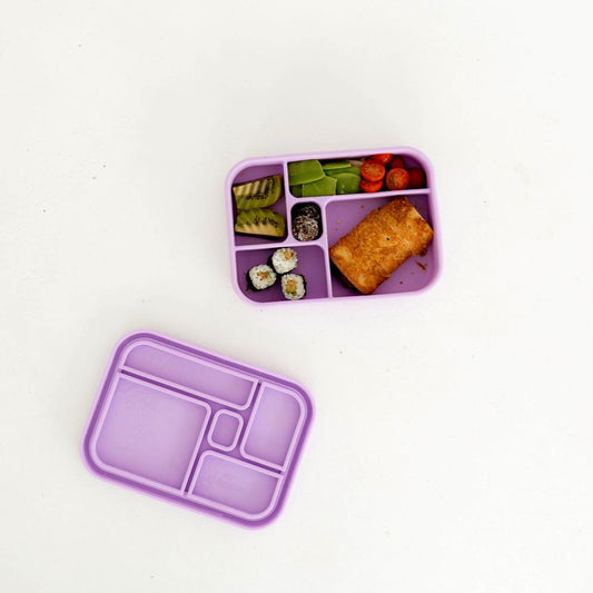 Lilac Bento Lunchbox