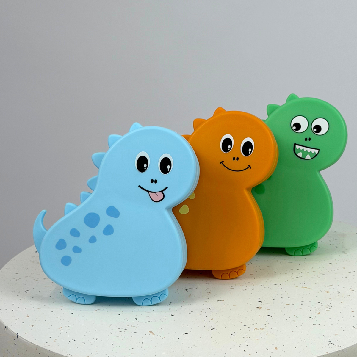 Dinosaur Snack Box - Cloud