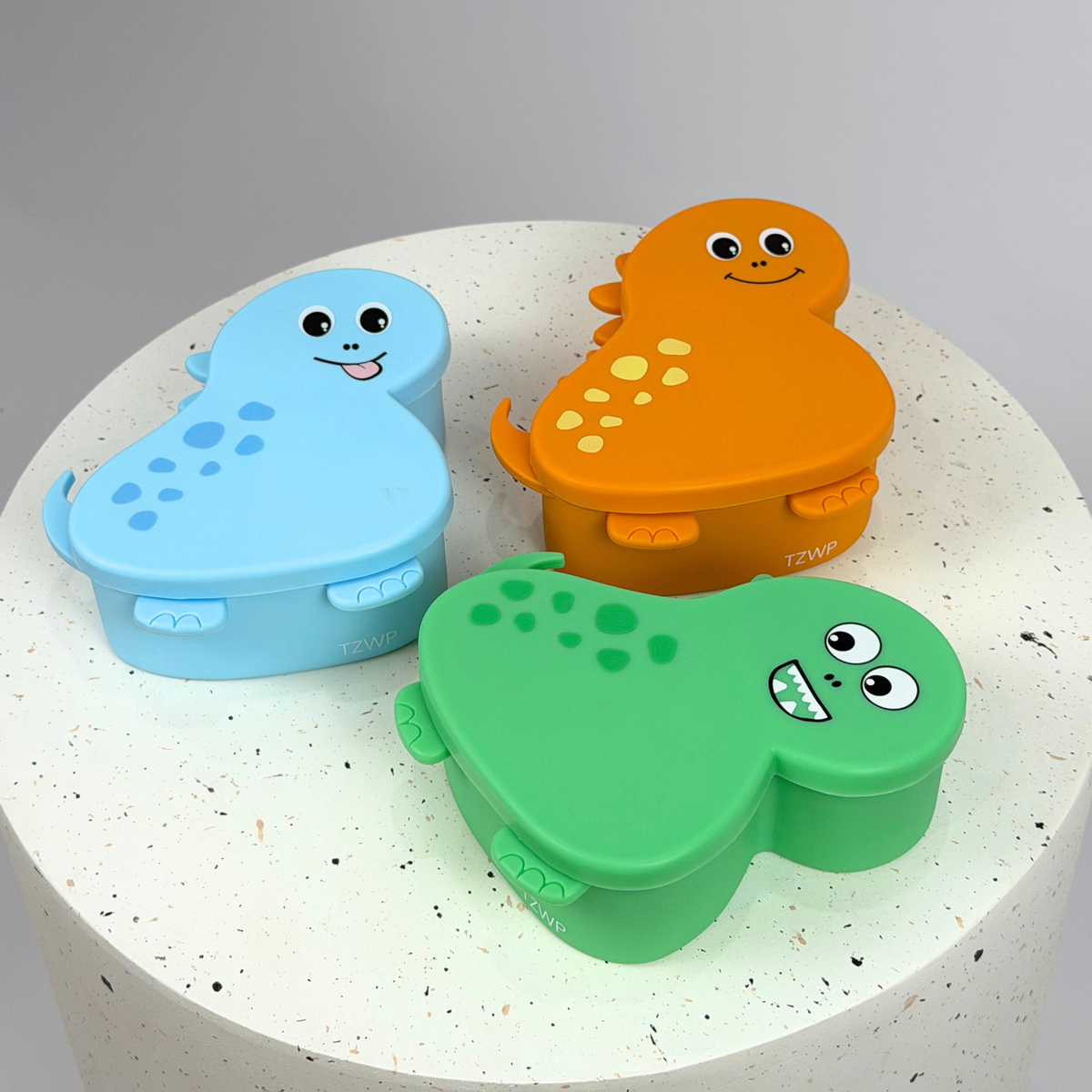 Dinosaur Snack Box - Cloud