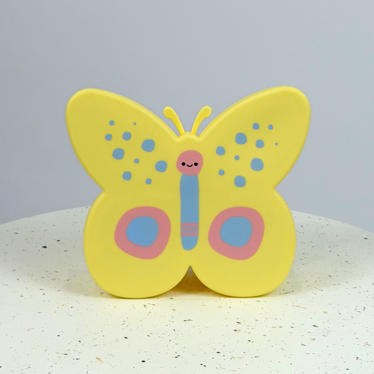 Butterfly Bento Snack Box - Lemon