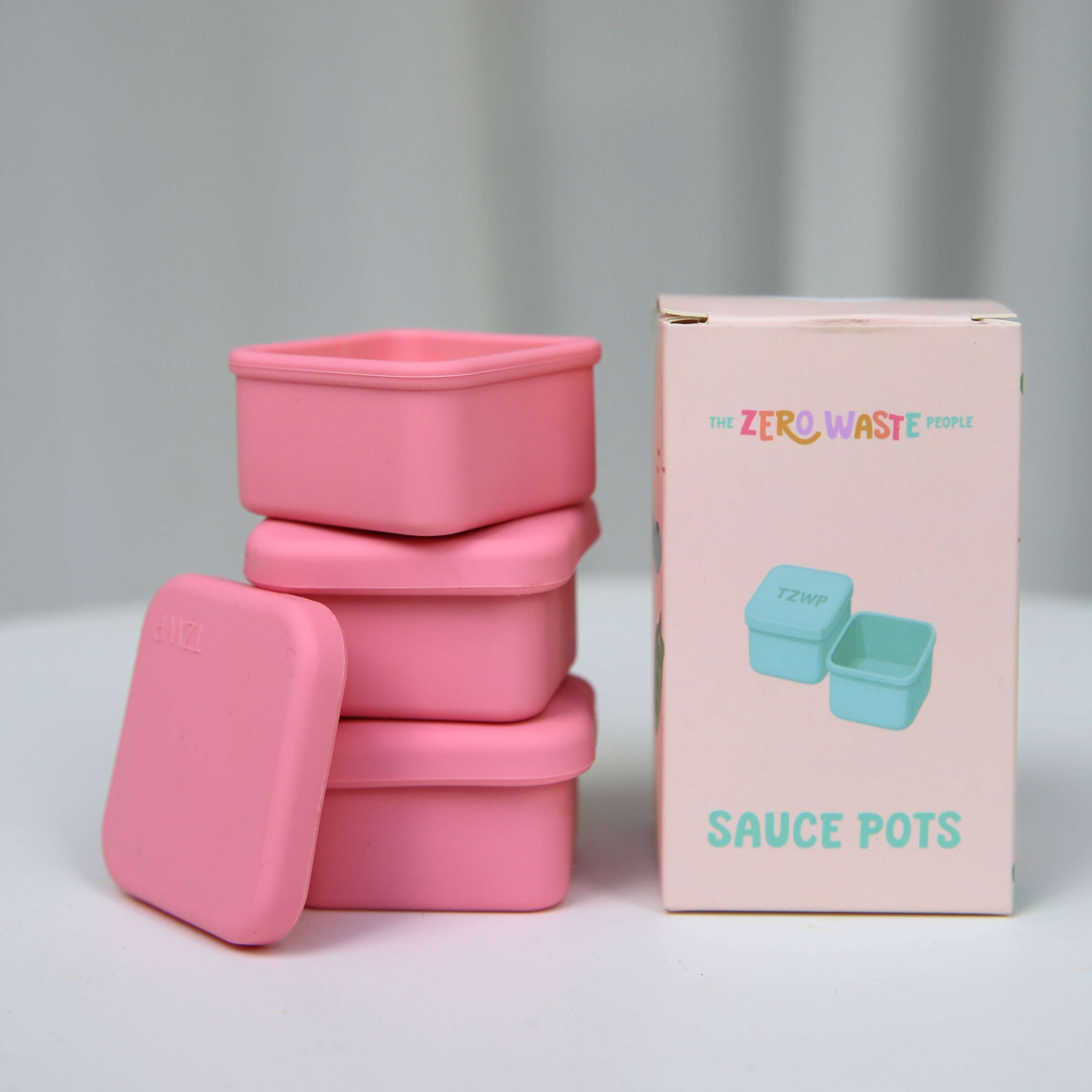 Watermelon Sauce Pots