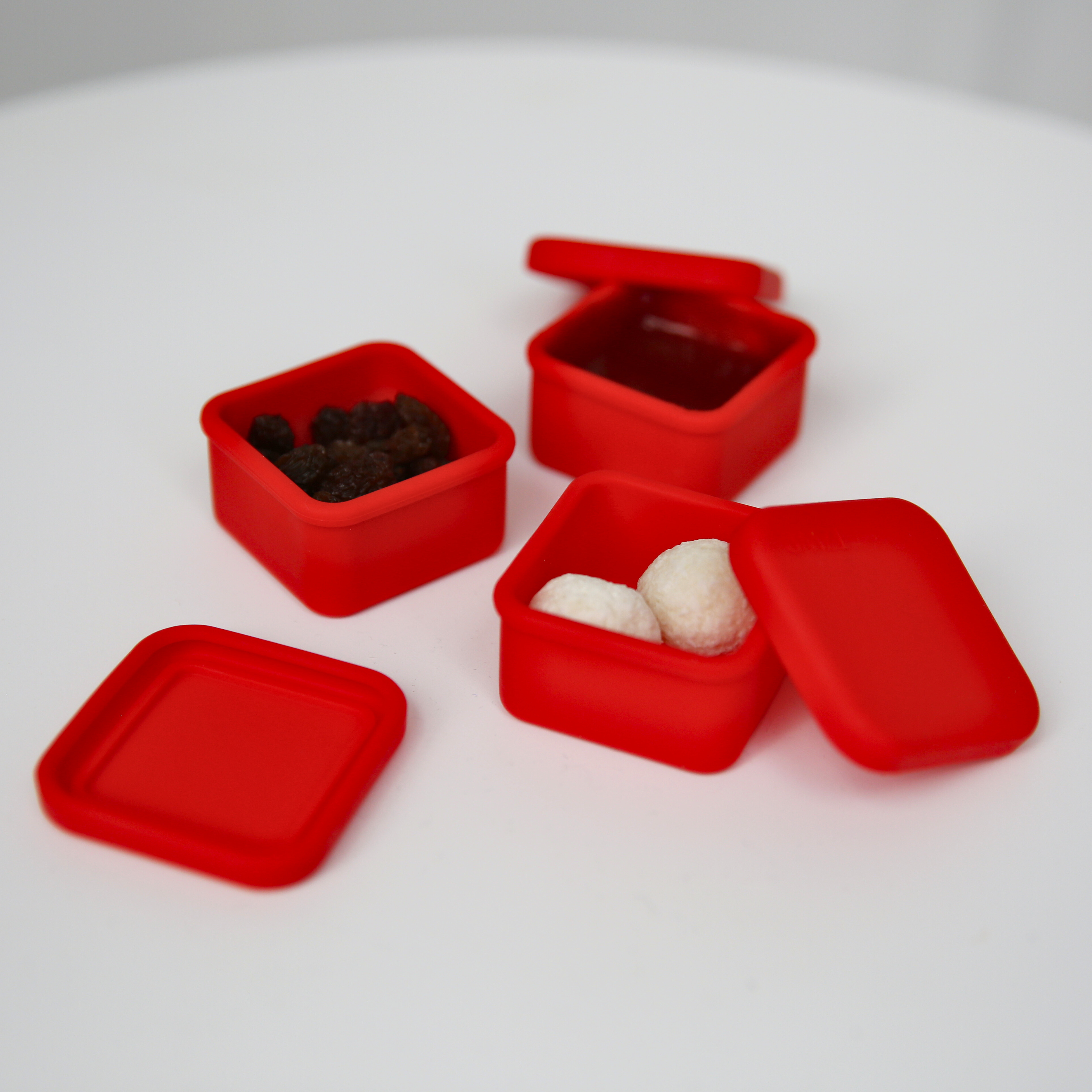 Chilli Sauce Pots