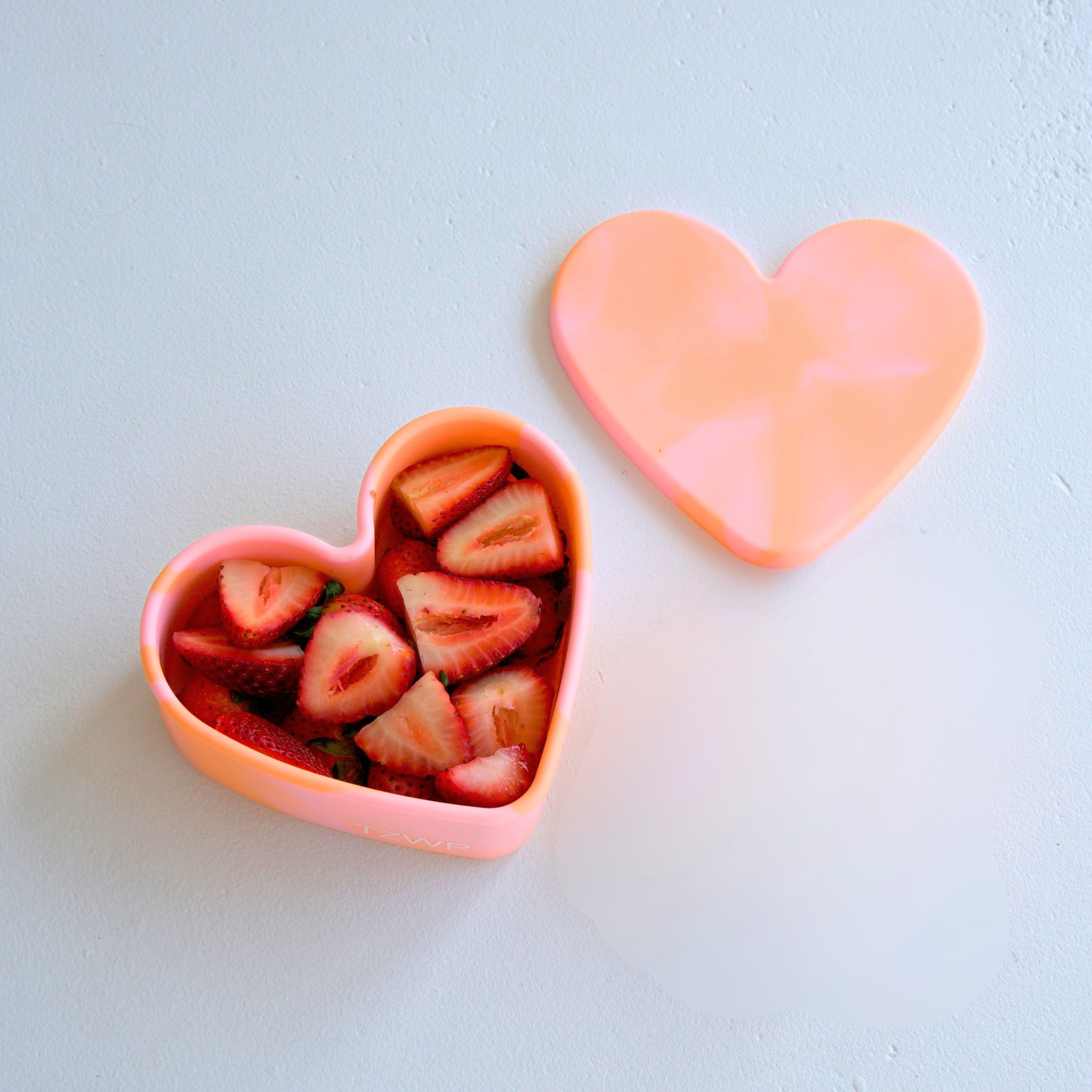 Peach Twist Love Box