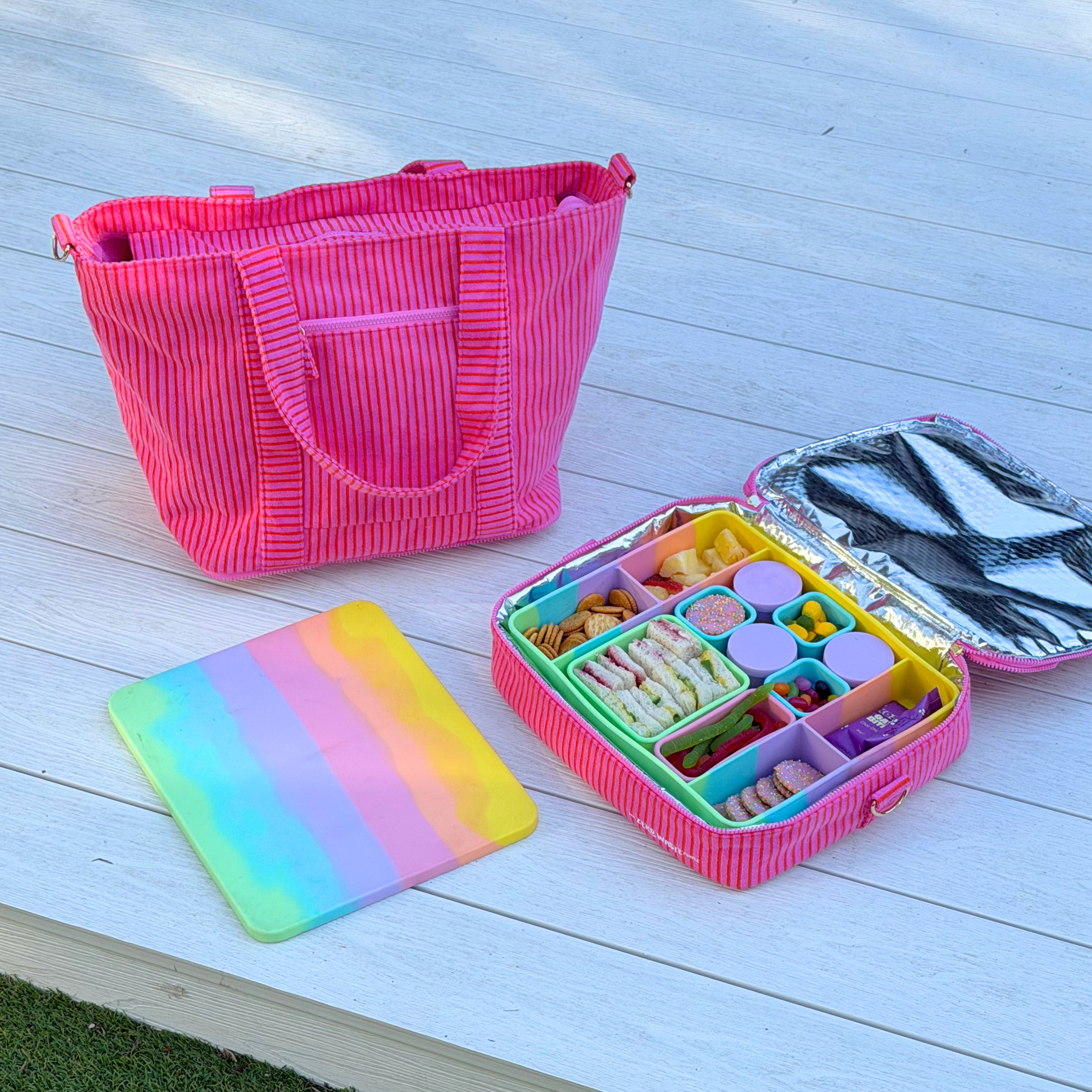 Melon Everything Cooler Bag