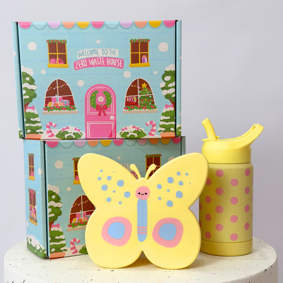 Santa's Butterfly Bundle