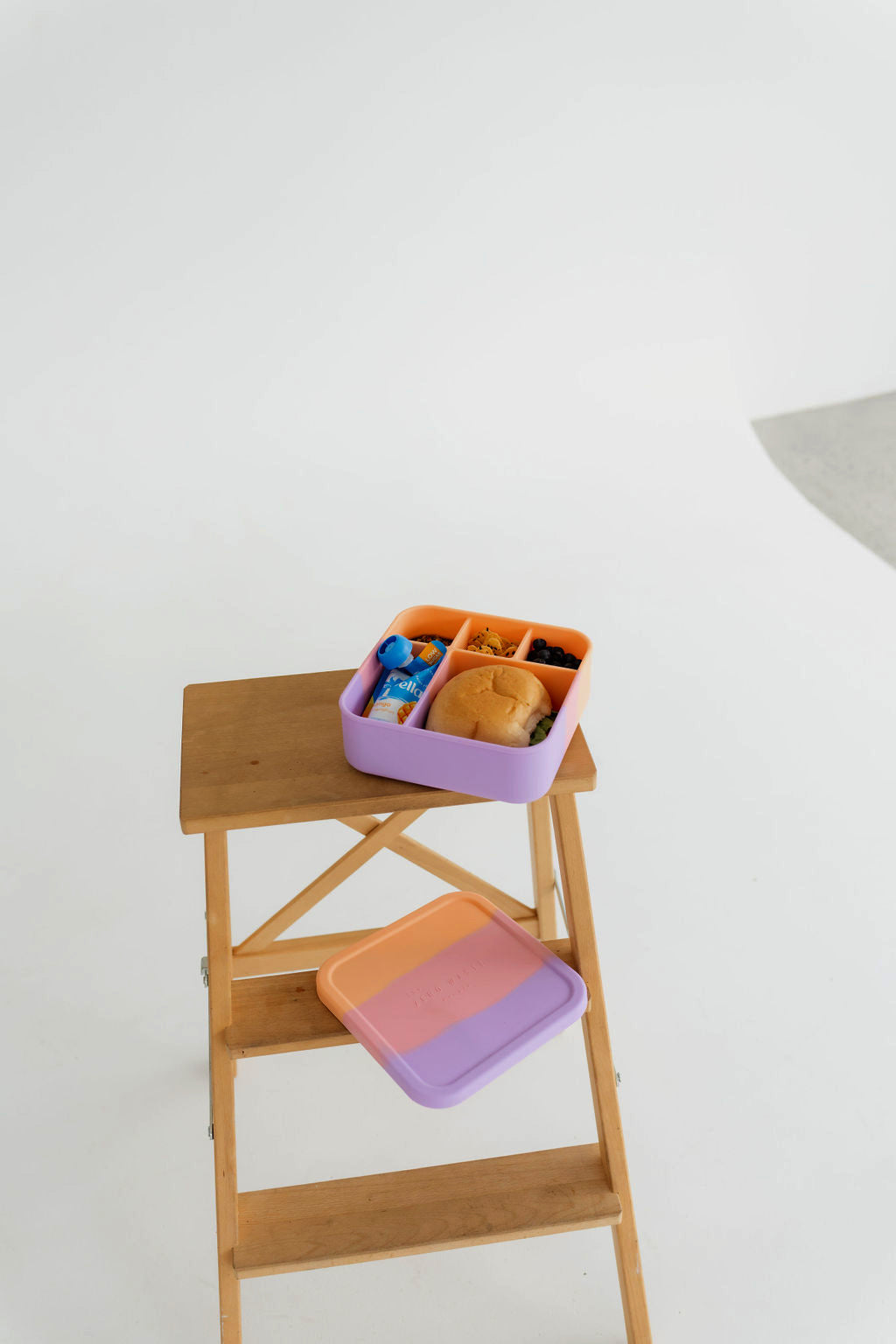Paddle Pop BIG Bento Lunchbox