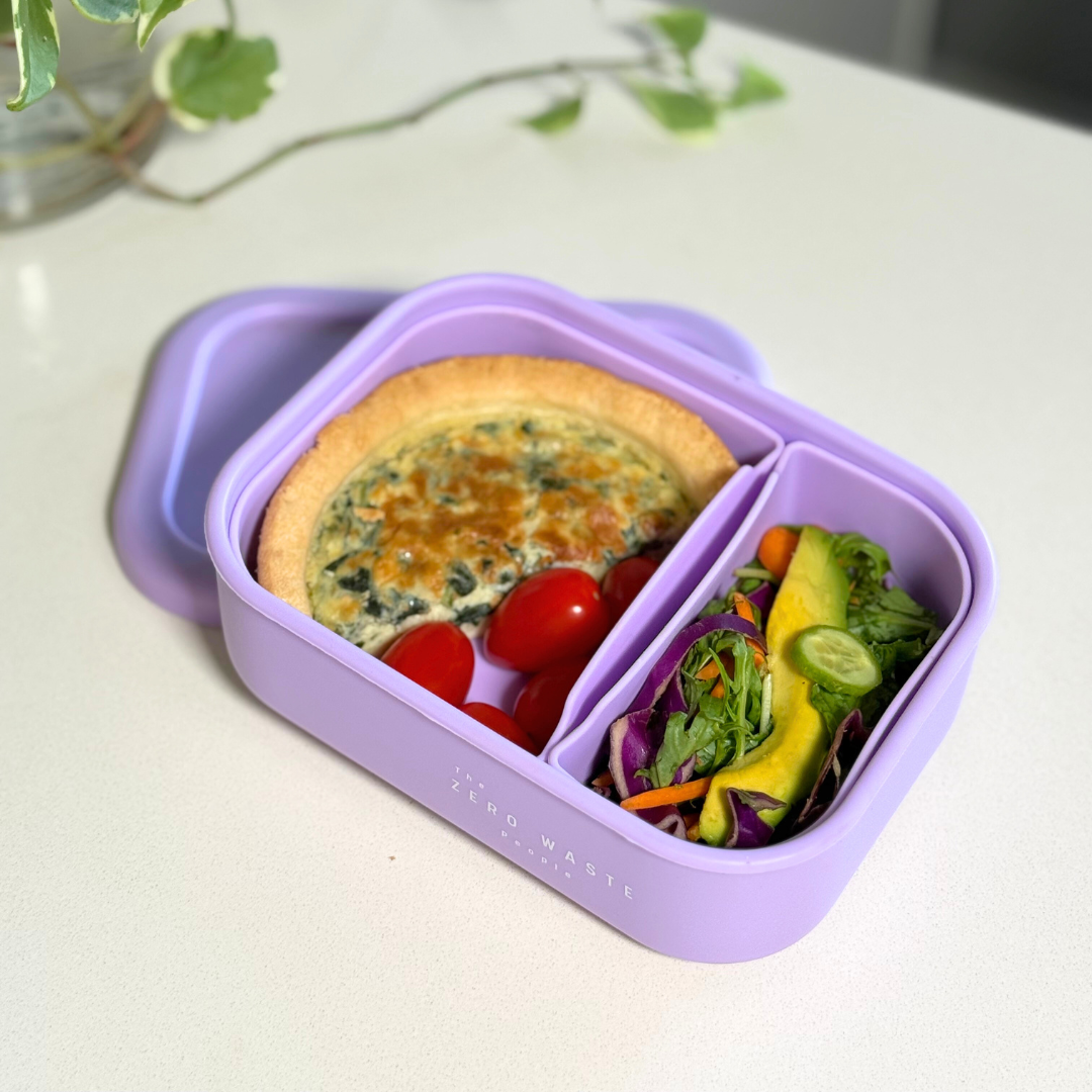 Lilac Rectangle Dividers