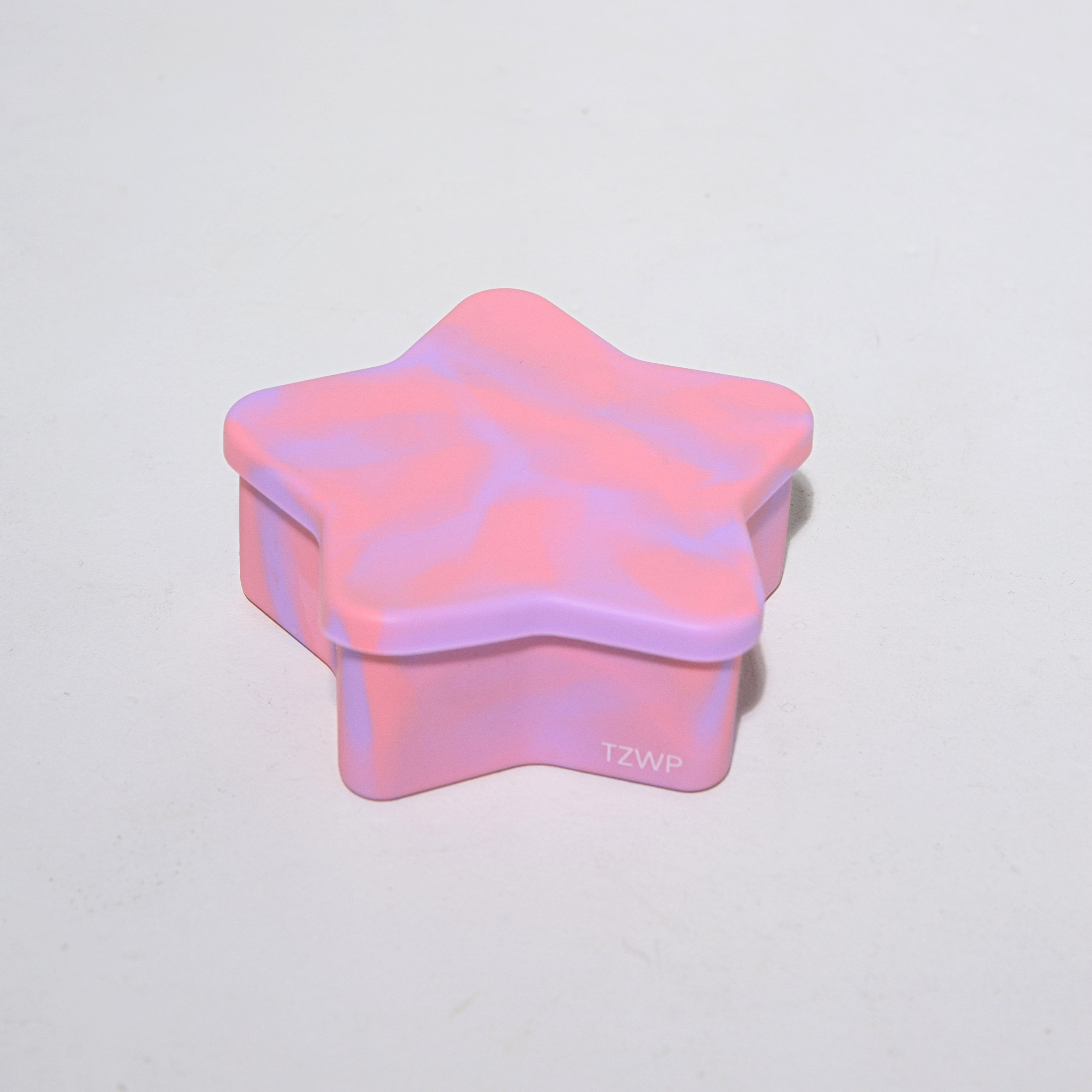 Large Bubblegum Star