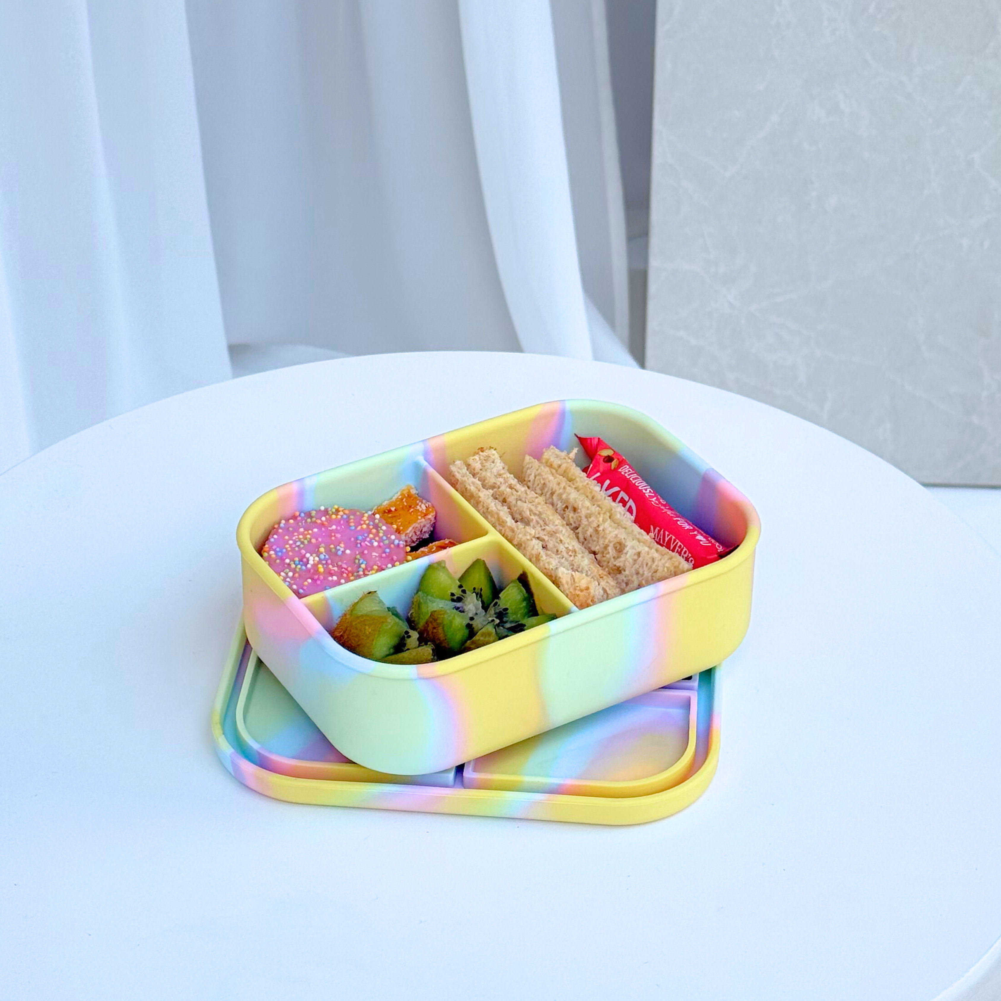 Fairy Floss Bento Nibble