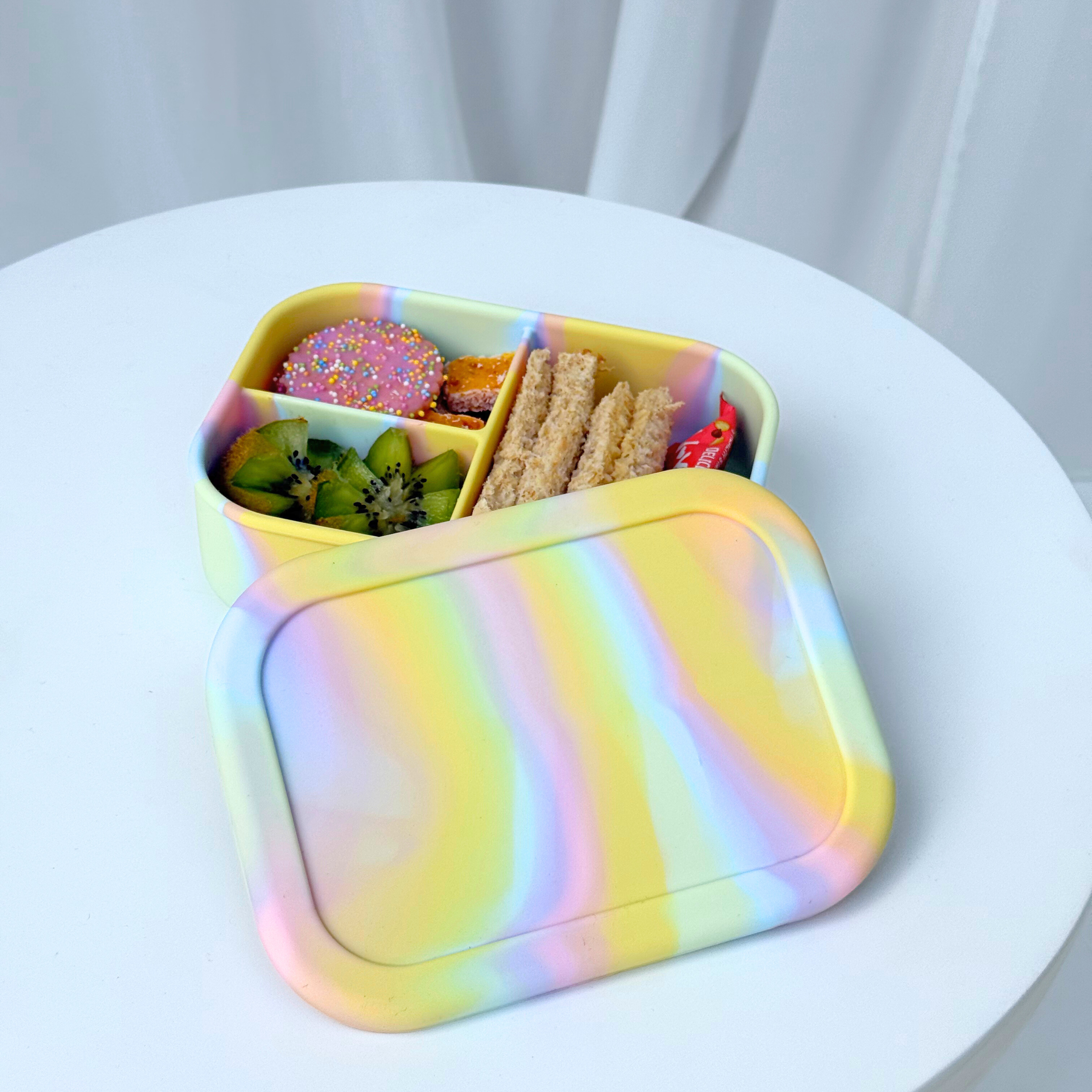 Fairy Floss Bento Nibble