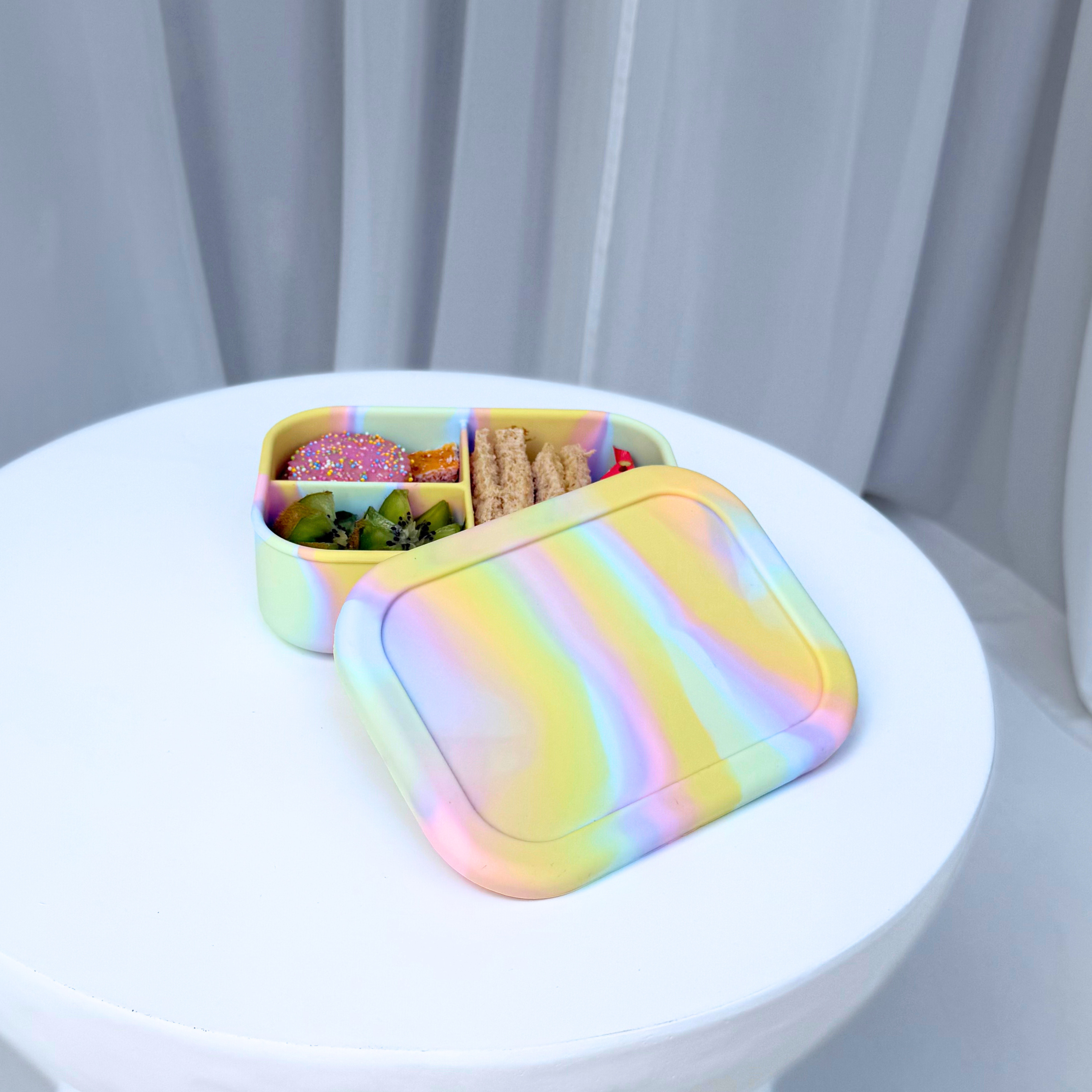Fairy Floss Bento Nibble