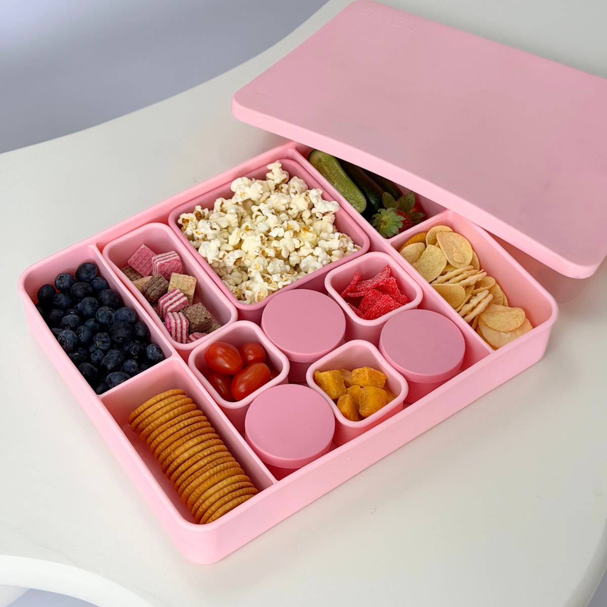 Blush Platter Box