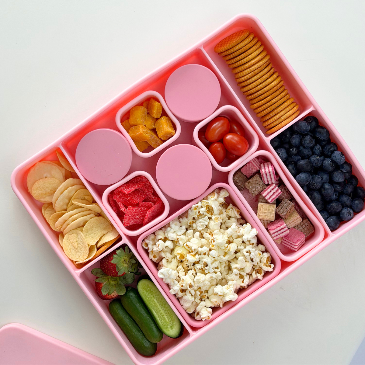 Blush Platter Box