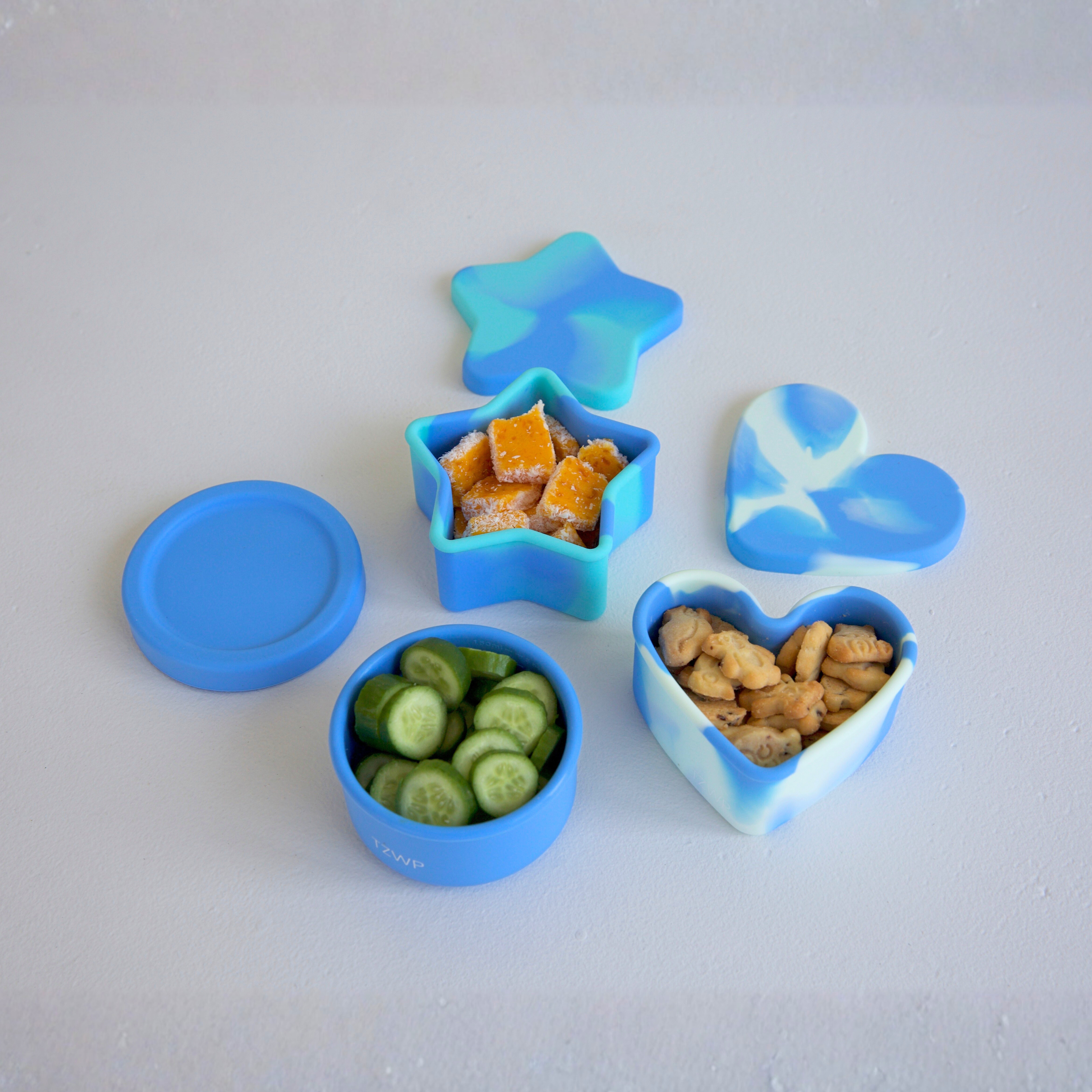 Festive Trio Bundle - Blue