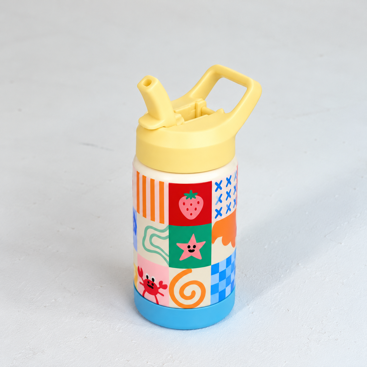 Ziggy Lemon Mini Bottle
