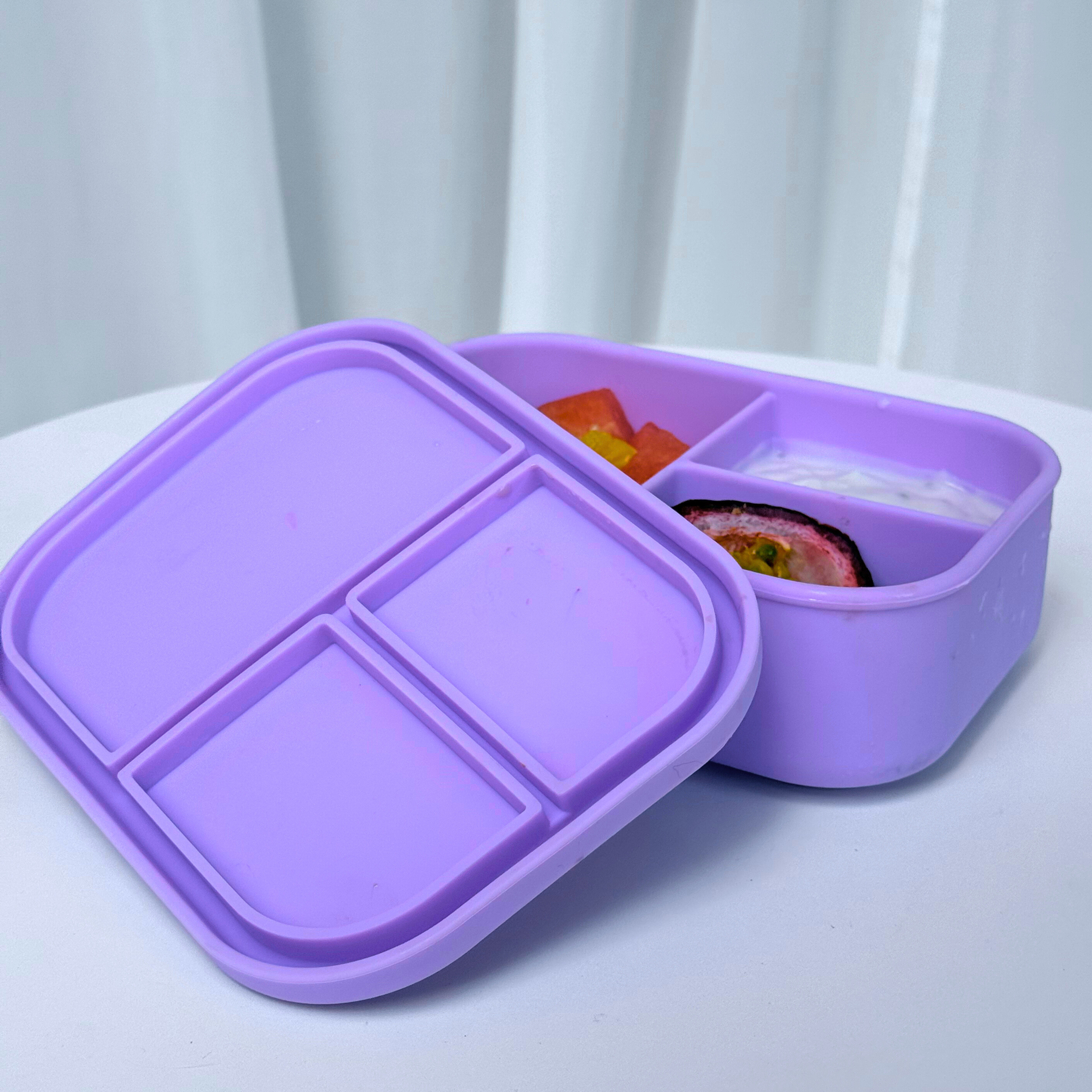 Lilac Bento Nibble