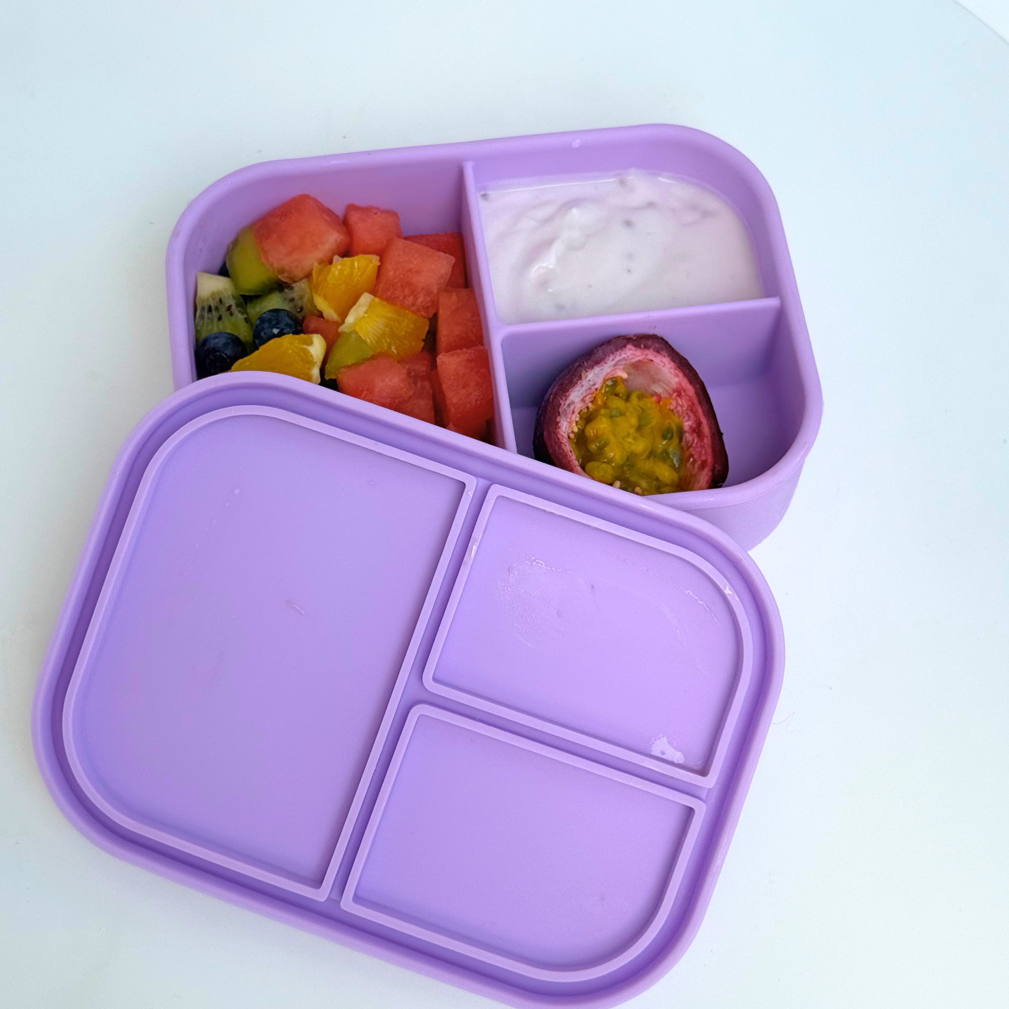 Lilac Bento Nibble